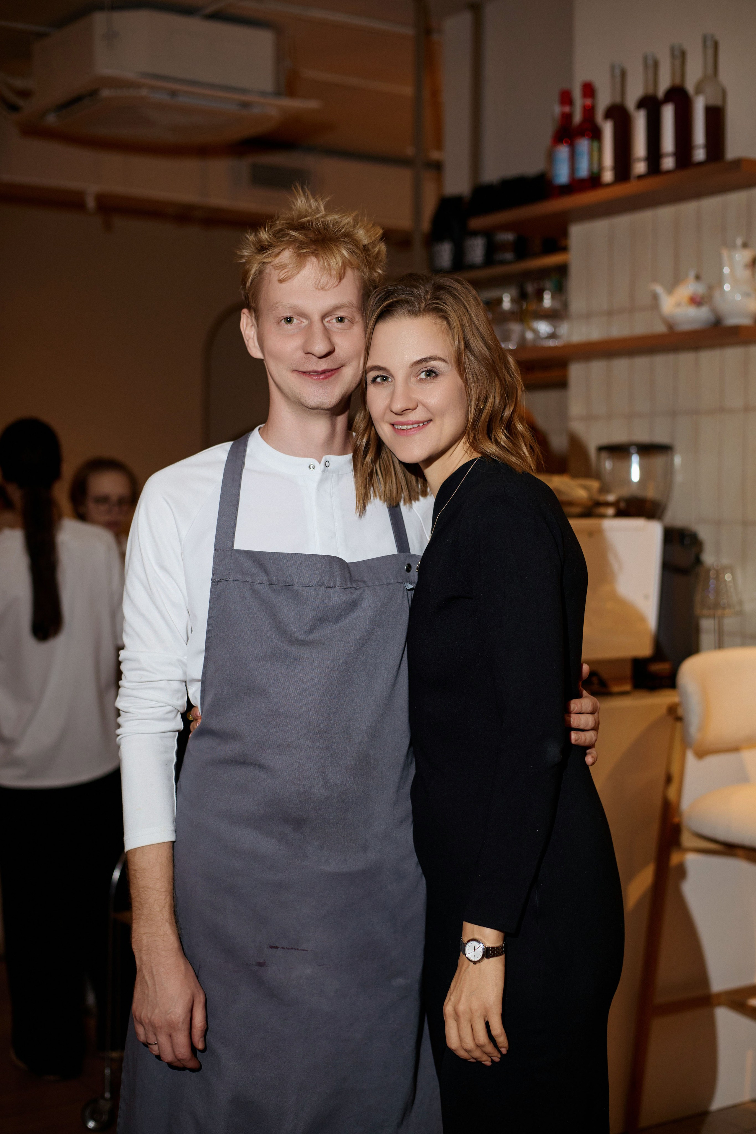 LA VOLTE ДЕНЬ РОЖДЕНИЕ. DENISOV ART (фото, видео, дизайн) САМАРА