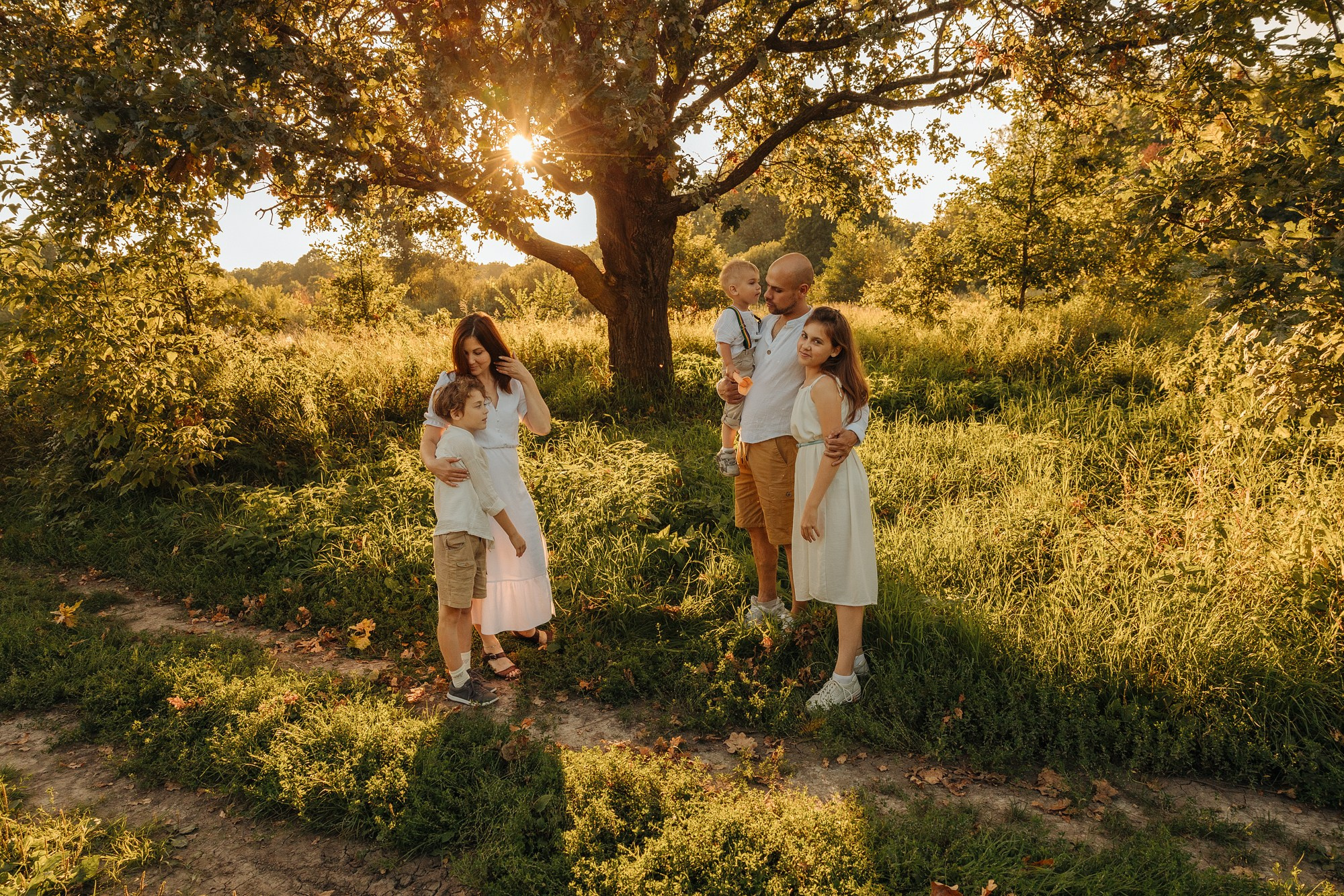 Жуковы. Главная