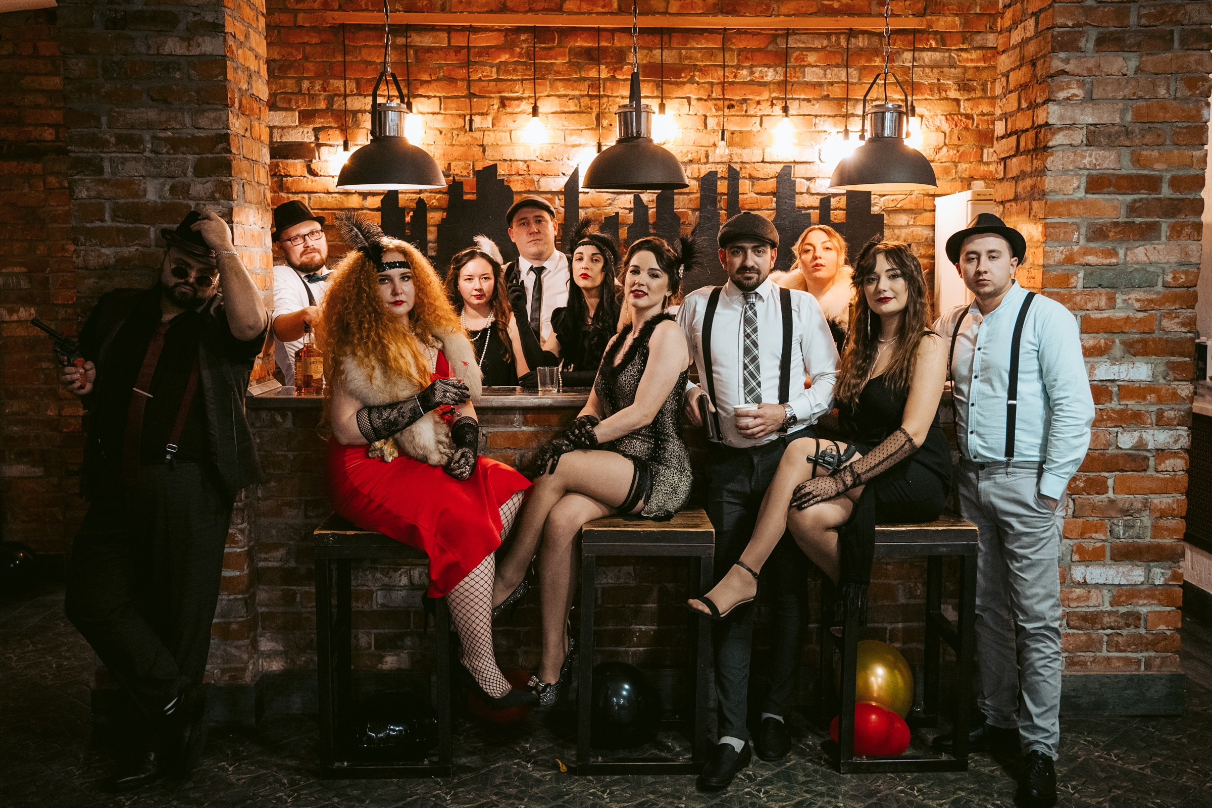 День рождения Виктории. Фотограф на любое событие в Кемерово