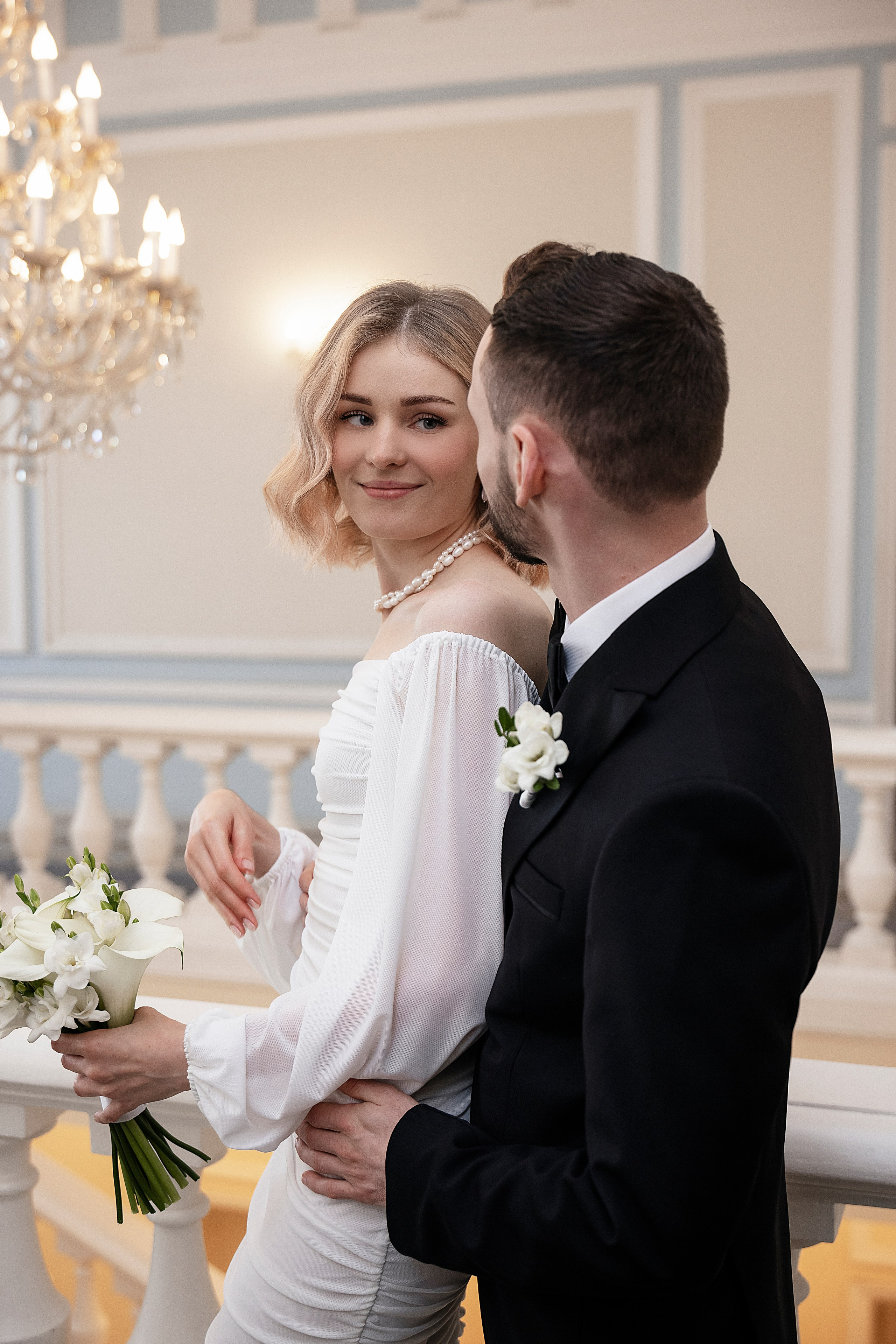 Татьяна и Дмитрий. Свадебный и портретный фотограф