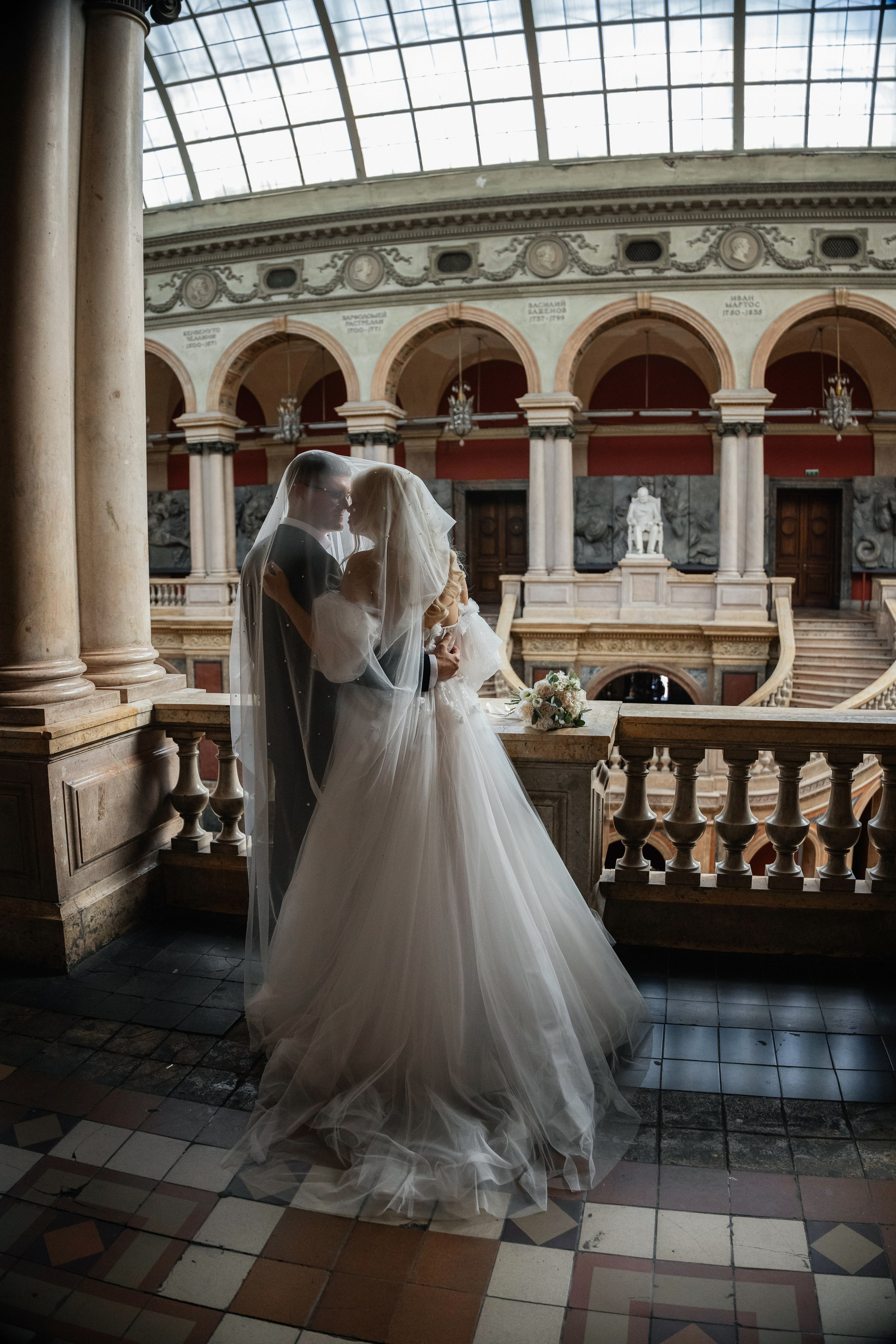 Лена и Андрей. Свадебный и портретный фотограф
