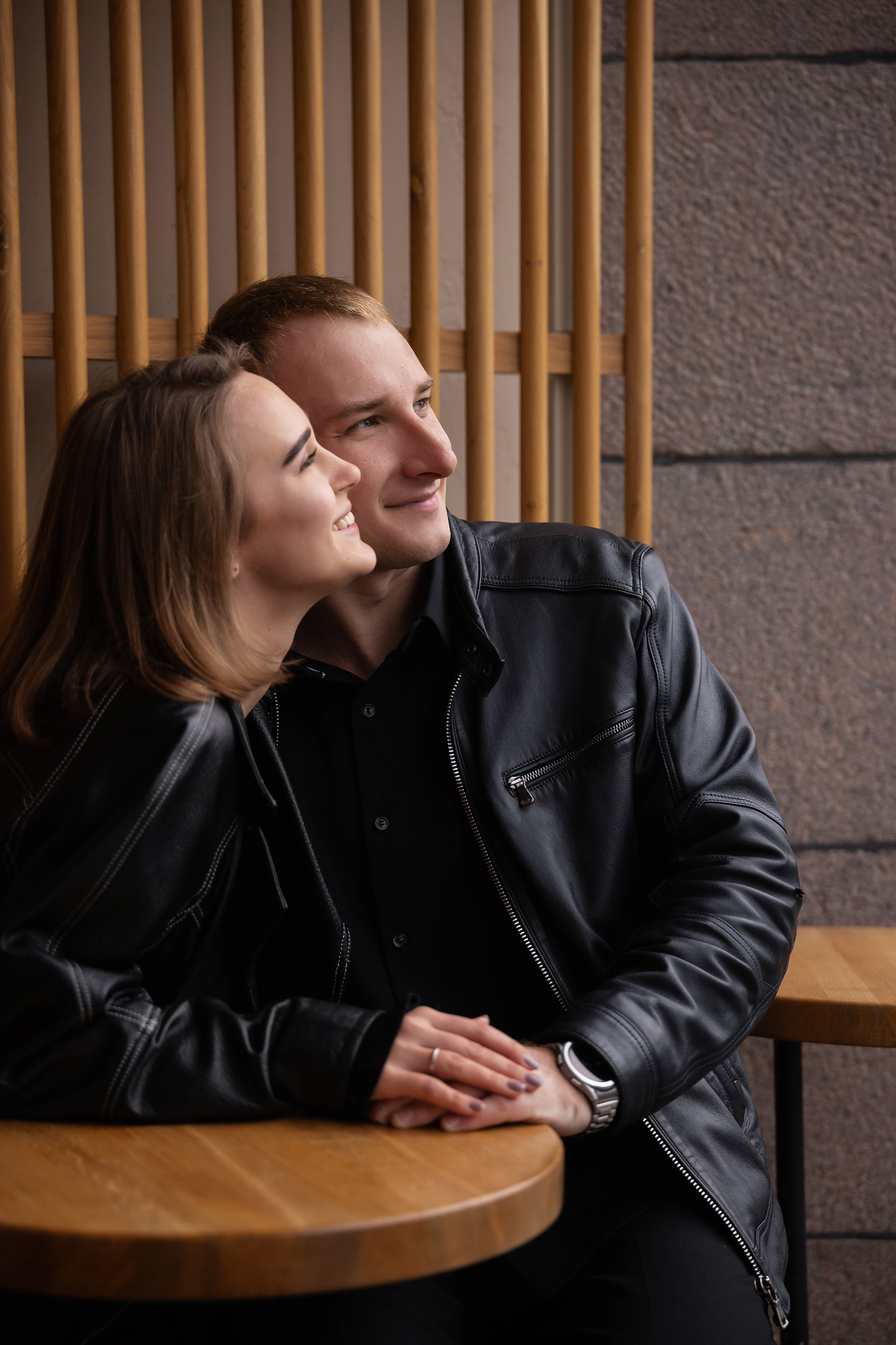 Настя и Витя. Свадебный и портретный фотограф