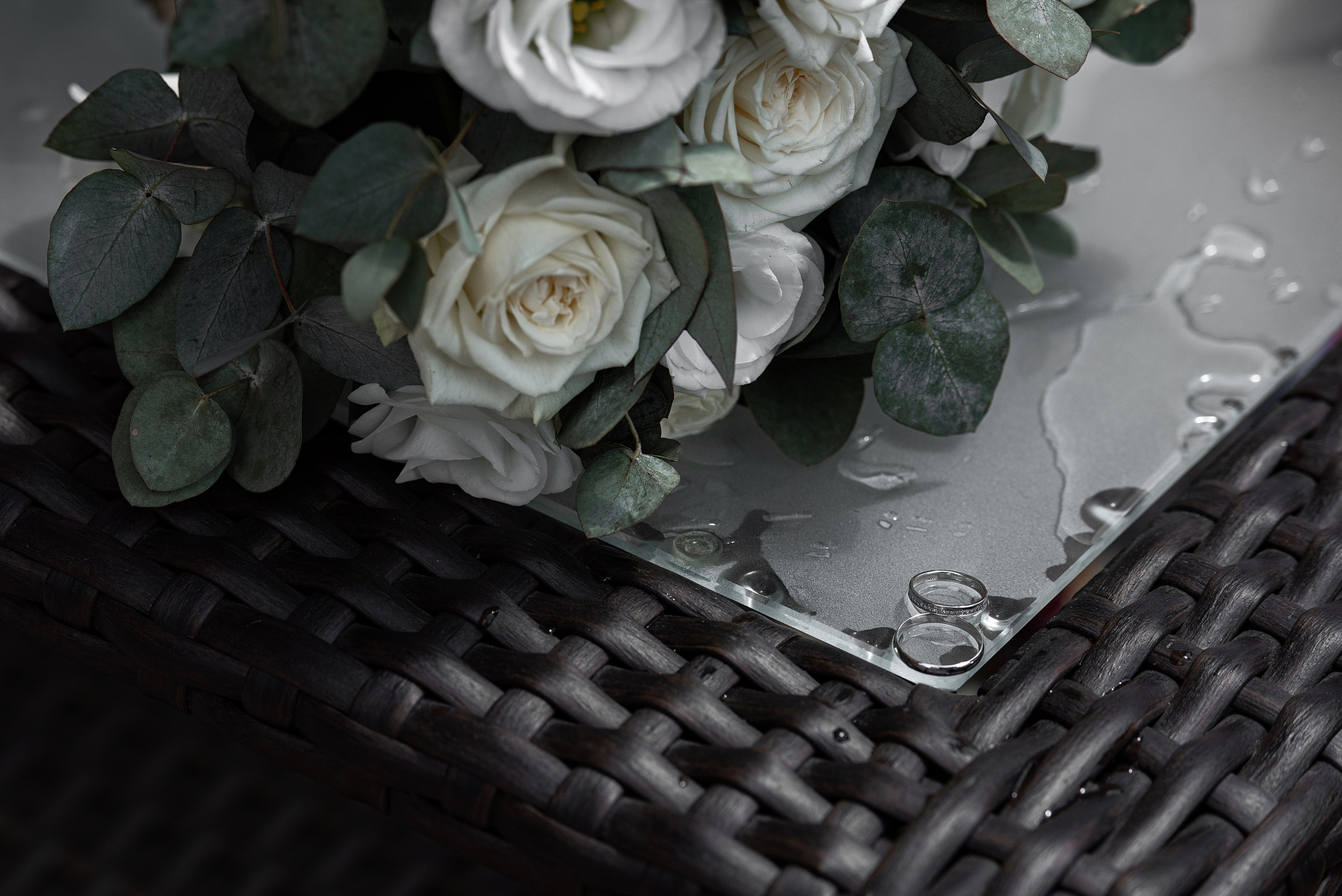 Марина и Максим. Фотограф Дарья Костина