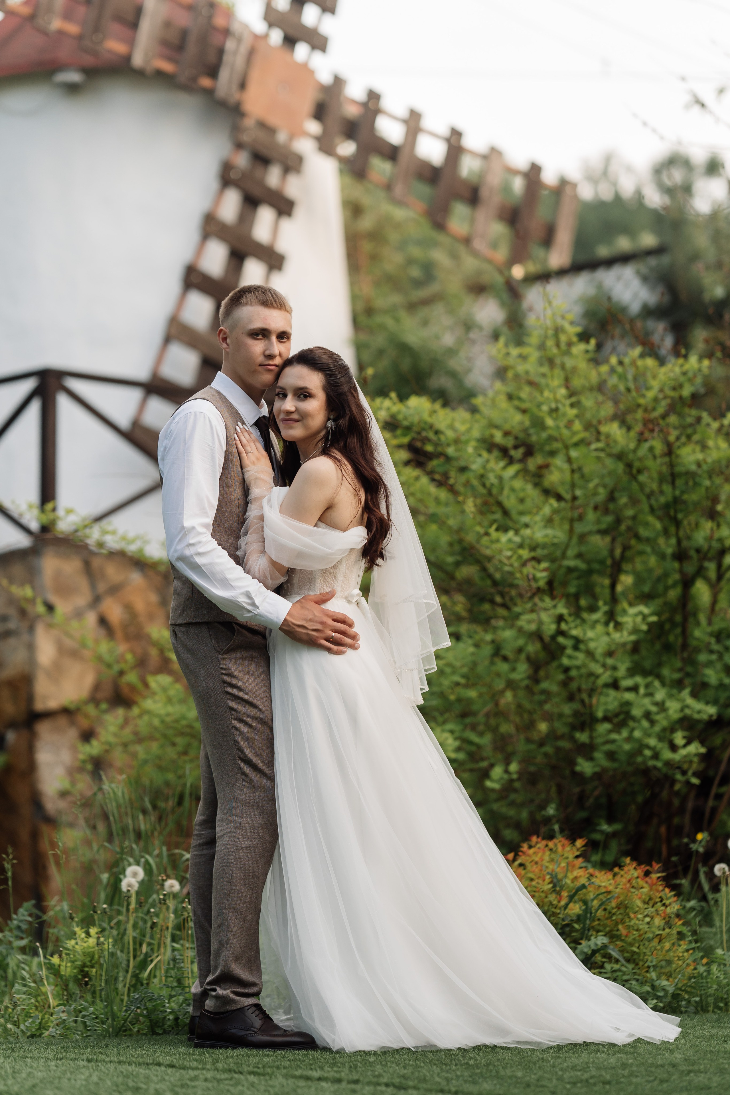 Никита и Таня. СВАДЕБНЫЙ ФОТОГРАФ КРАСНОЯРСК