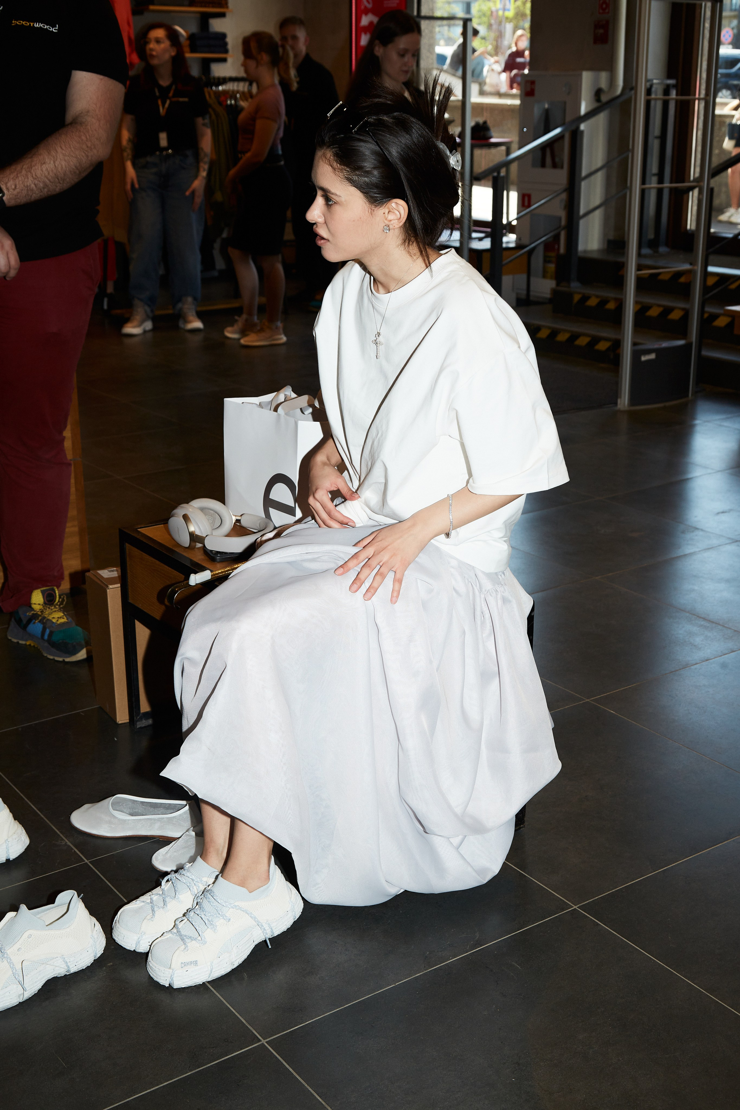 CAMPER. Photographer Daria Ilkevich