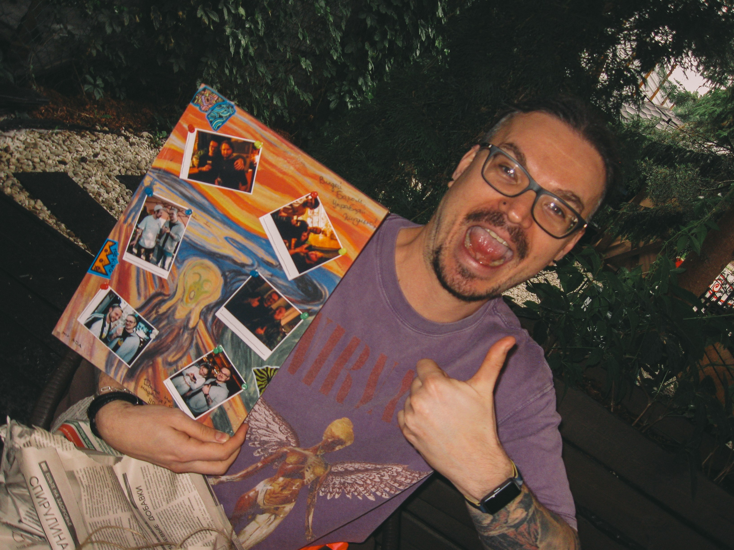 Дни рождения. MrADA fotografer