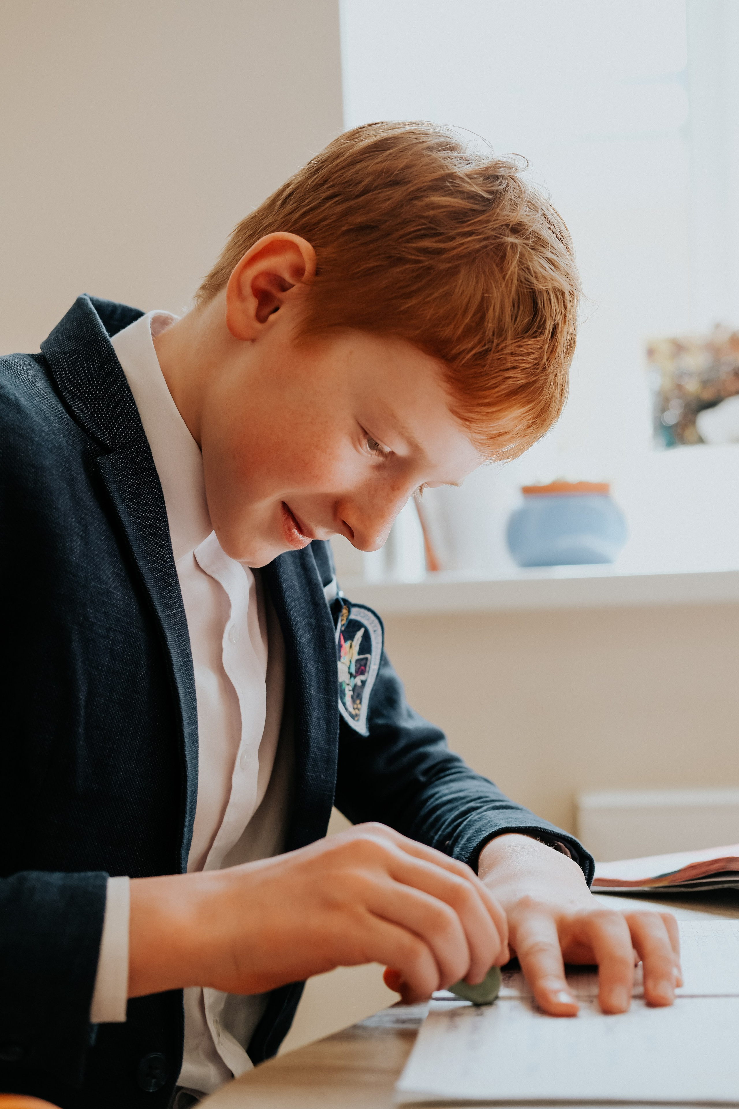 Школа. Фотограф Катерина Мартьянова Санкт-Петербург