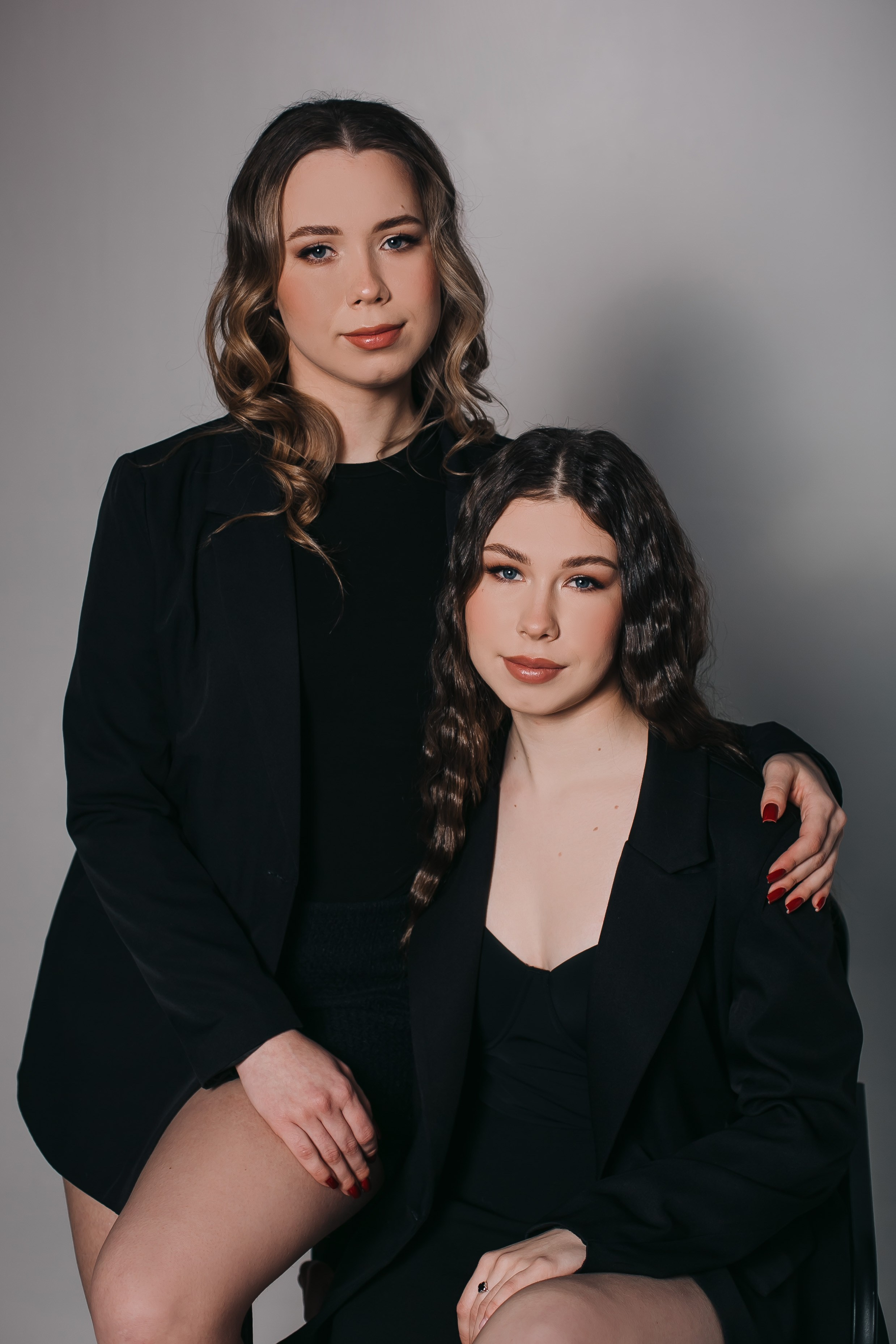 Дарья & Ксения. Фотограф в Йошкар-Оле Макарова Марина