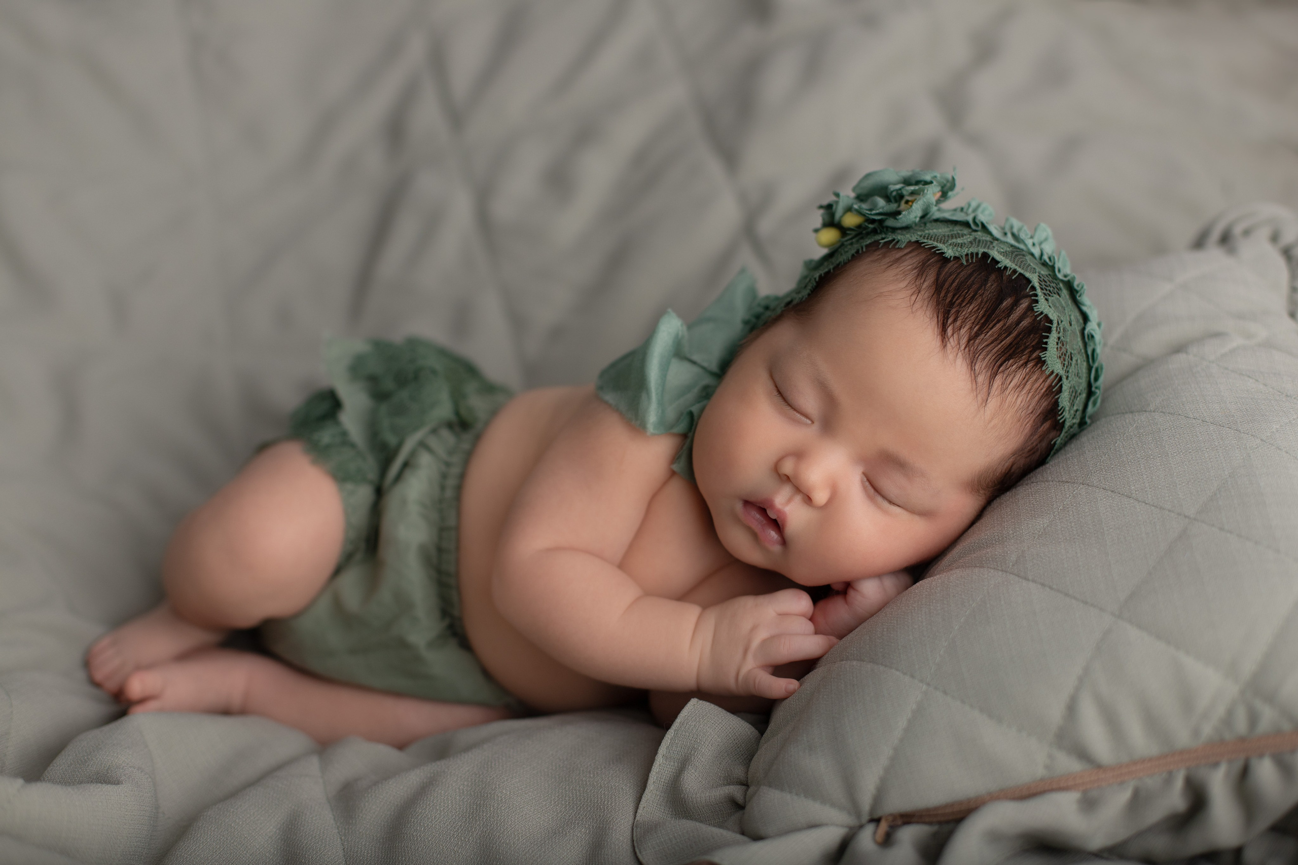 Новорожденные. Фотограф новорожденных и малышей до года в Мирном Светлана Арбузанова