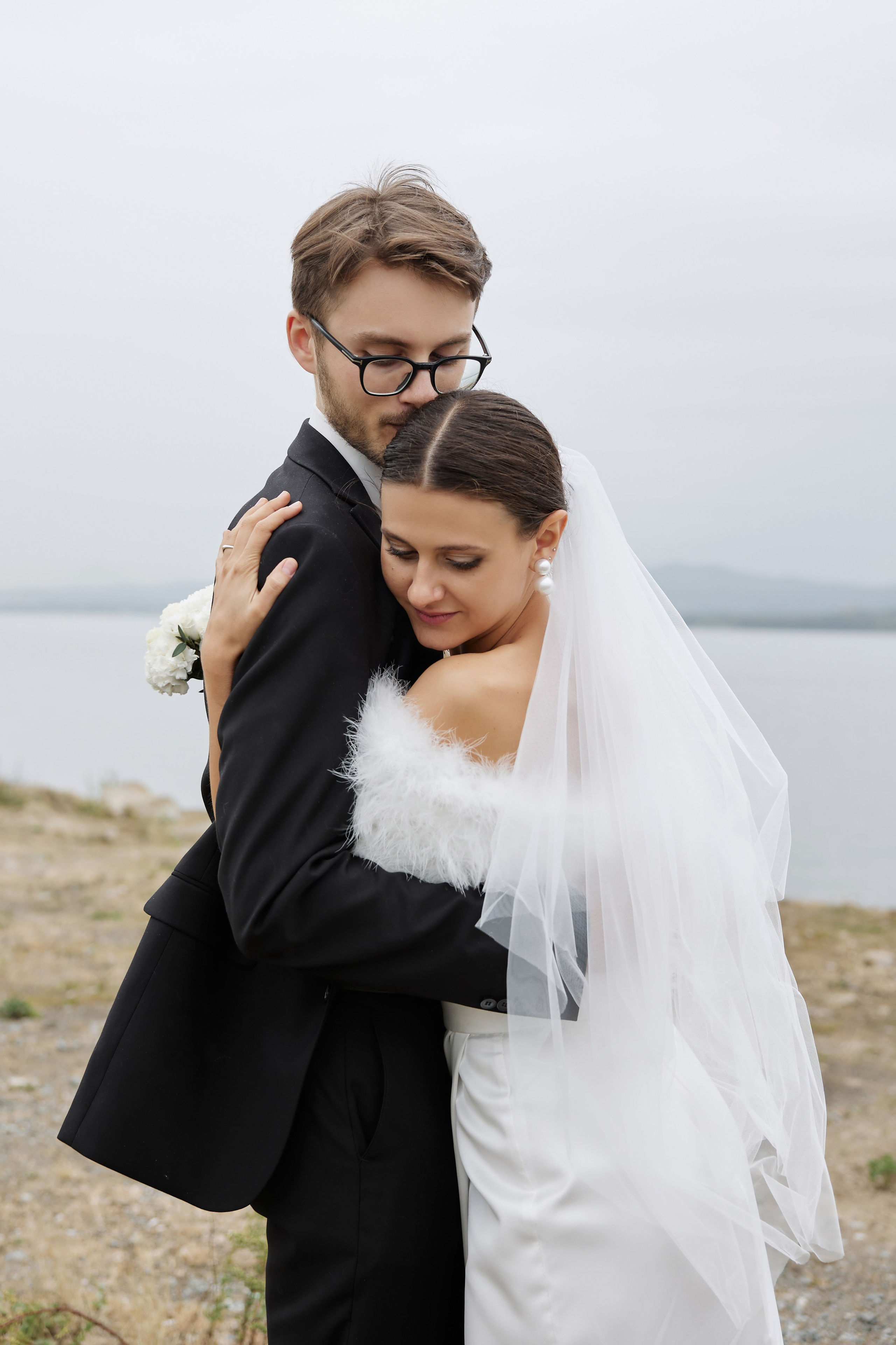 Анна&Илья. Семейный фотограф и фотограф беременности во Владивостоке
