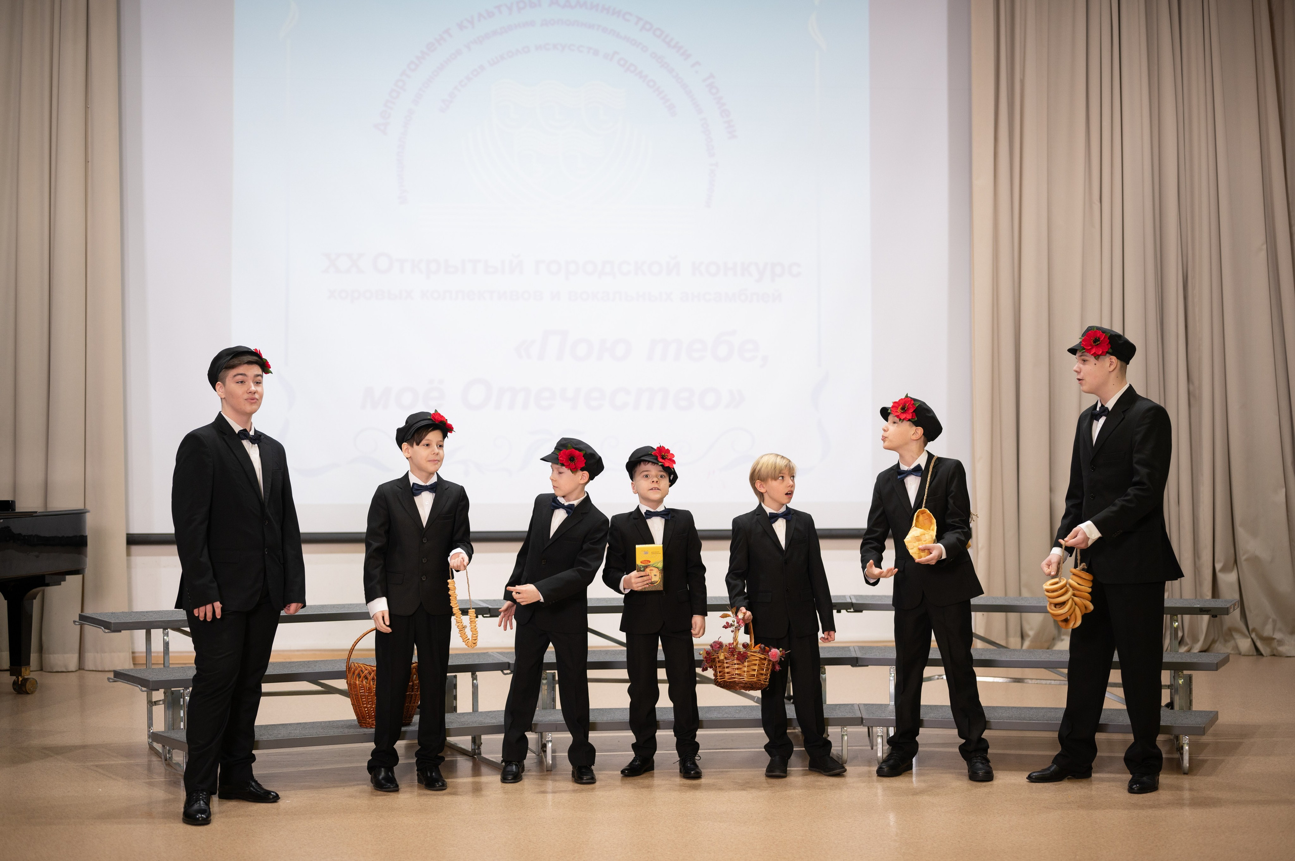 «Пою тебе мое отечество» репортаж конкурса. Фотограф новорожденных, семейный детский в Тюмени Татьяна Морозова