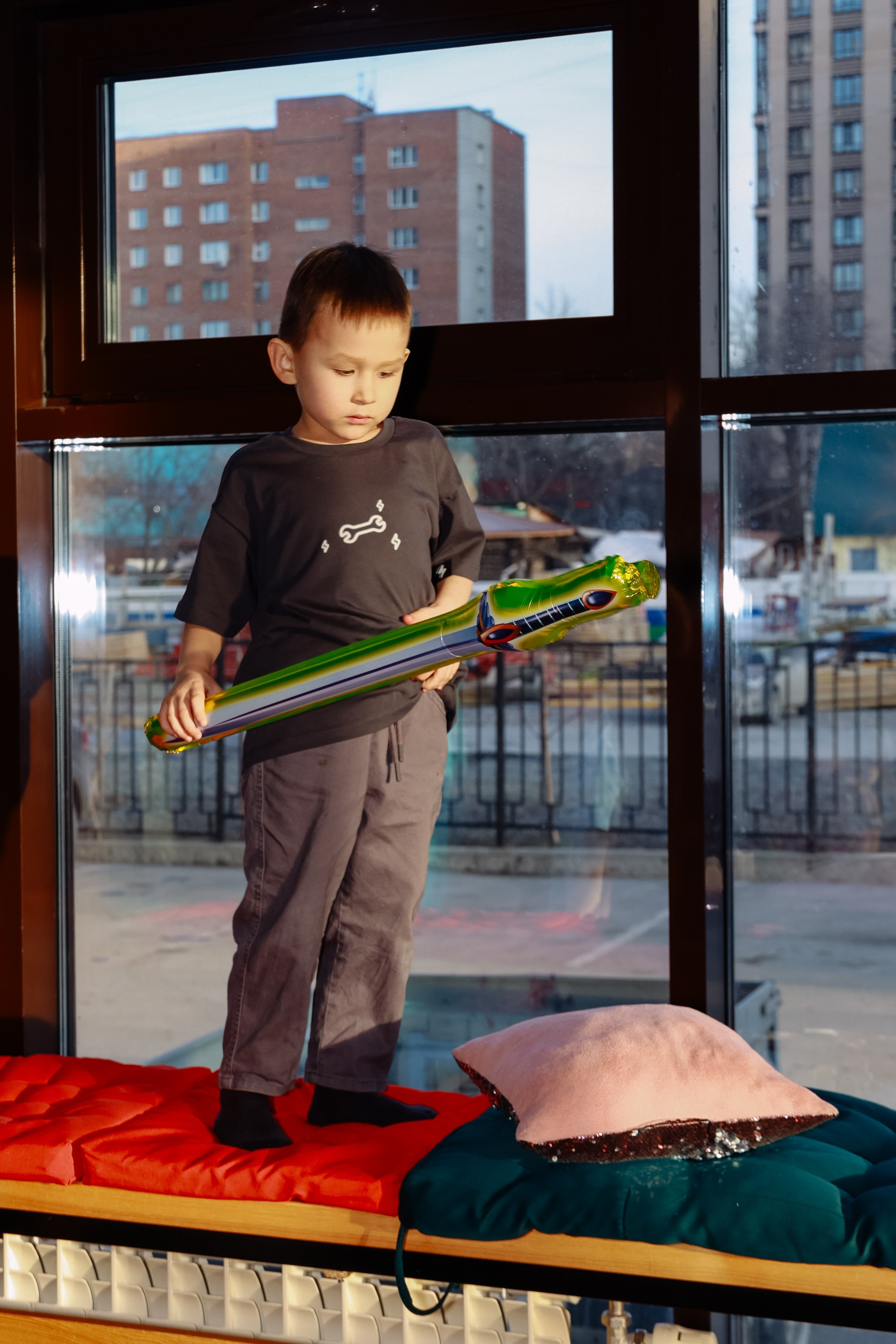 Др Егора в Вандер Пунш. Фотограф Юлия Мальцева