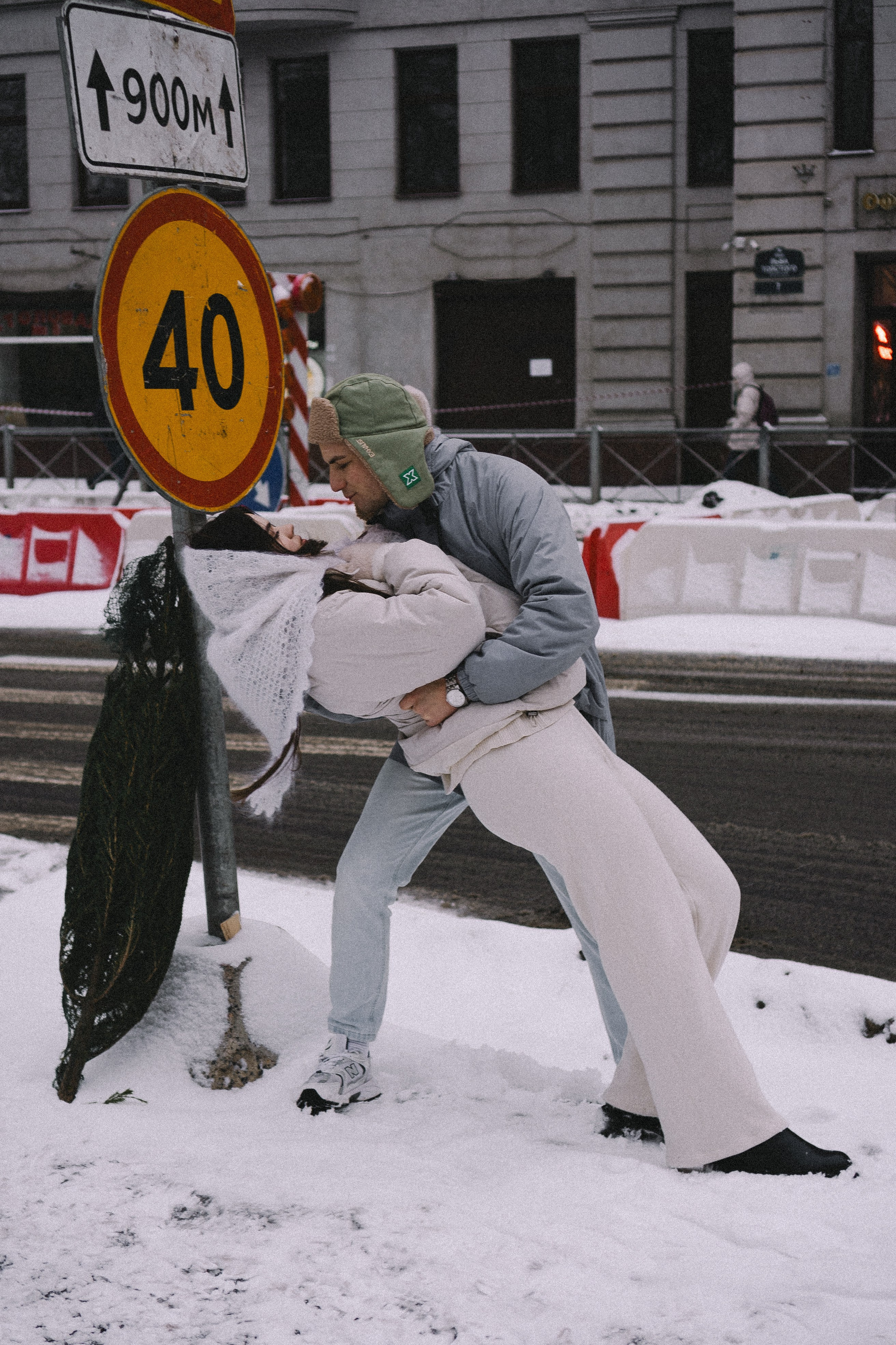 Зимняя история. Профессиональный фотограф, Санкт-Петербург — Виктория Богомолова