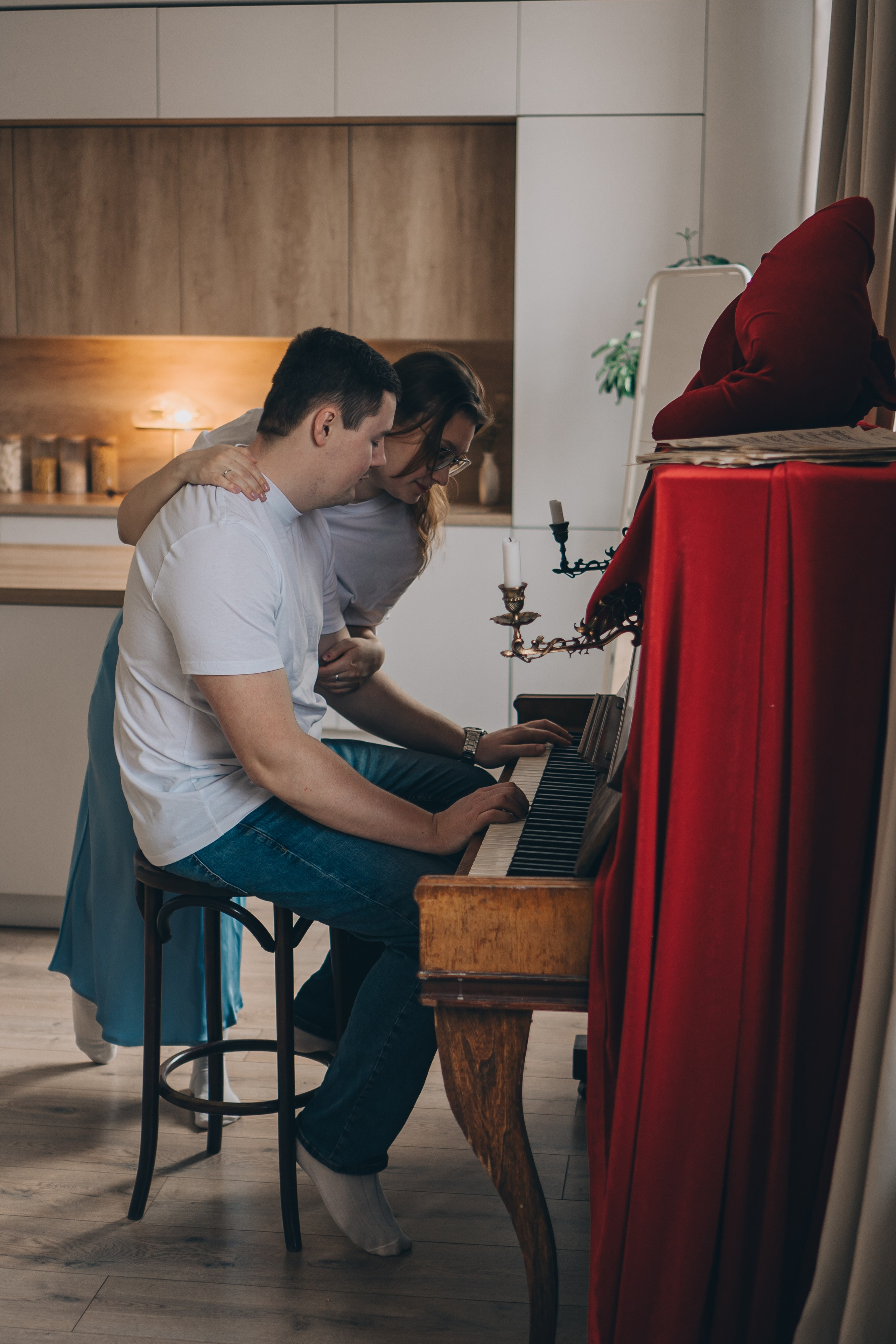 Студийная. Профессиональный фотограф, Санкт-Петербург — Виктория Богомолова