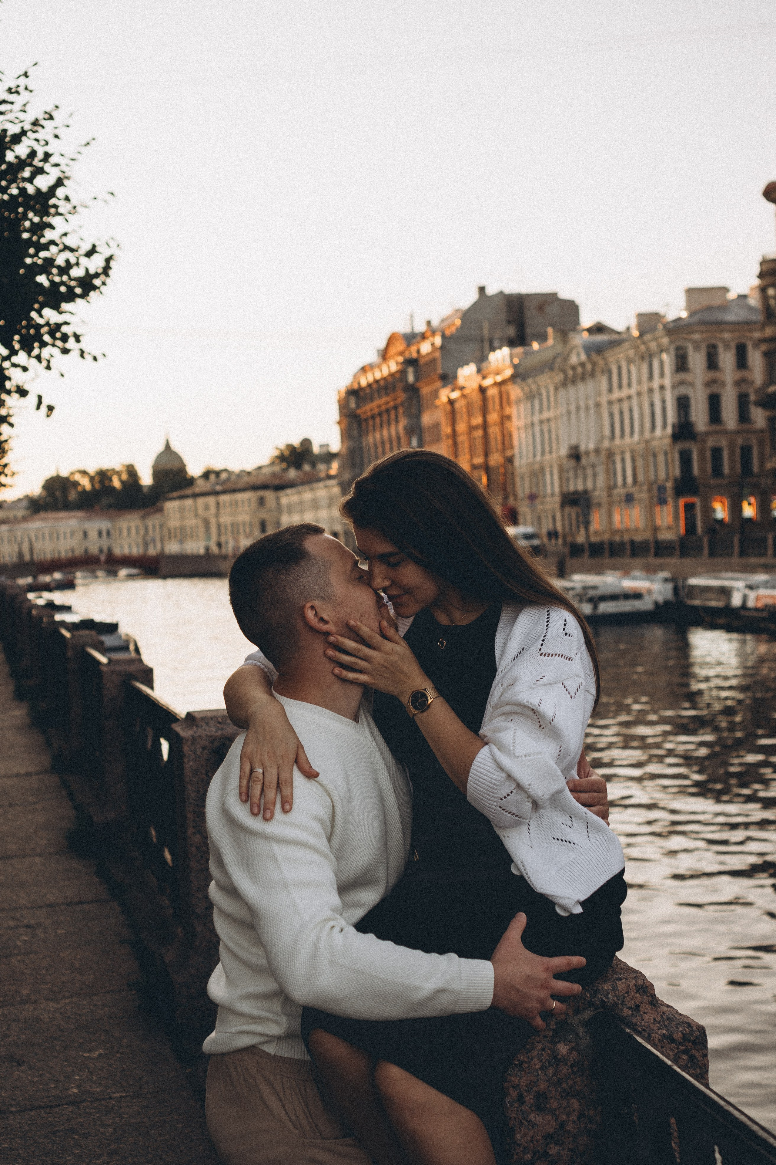 ПРОГУЛКА ПО ПИТЕРУ НА РАССВЕТЕ. Профессиональный фотограф, Санкт-Петербург — Виктория Богомолова