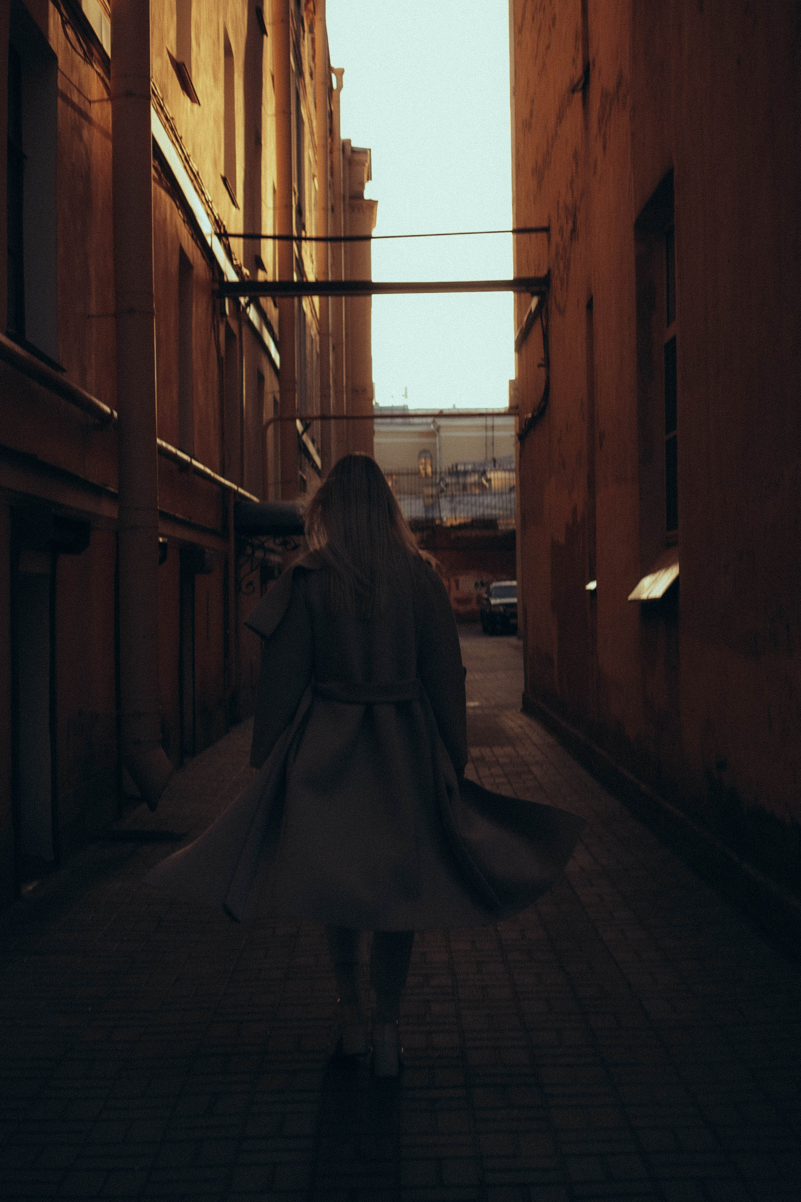 На закате. Профессиональный фотограф, Санкт-Петербург — Виктория Богомолова