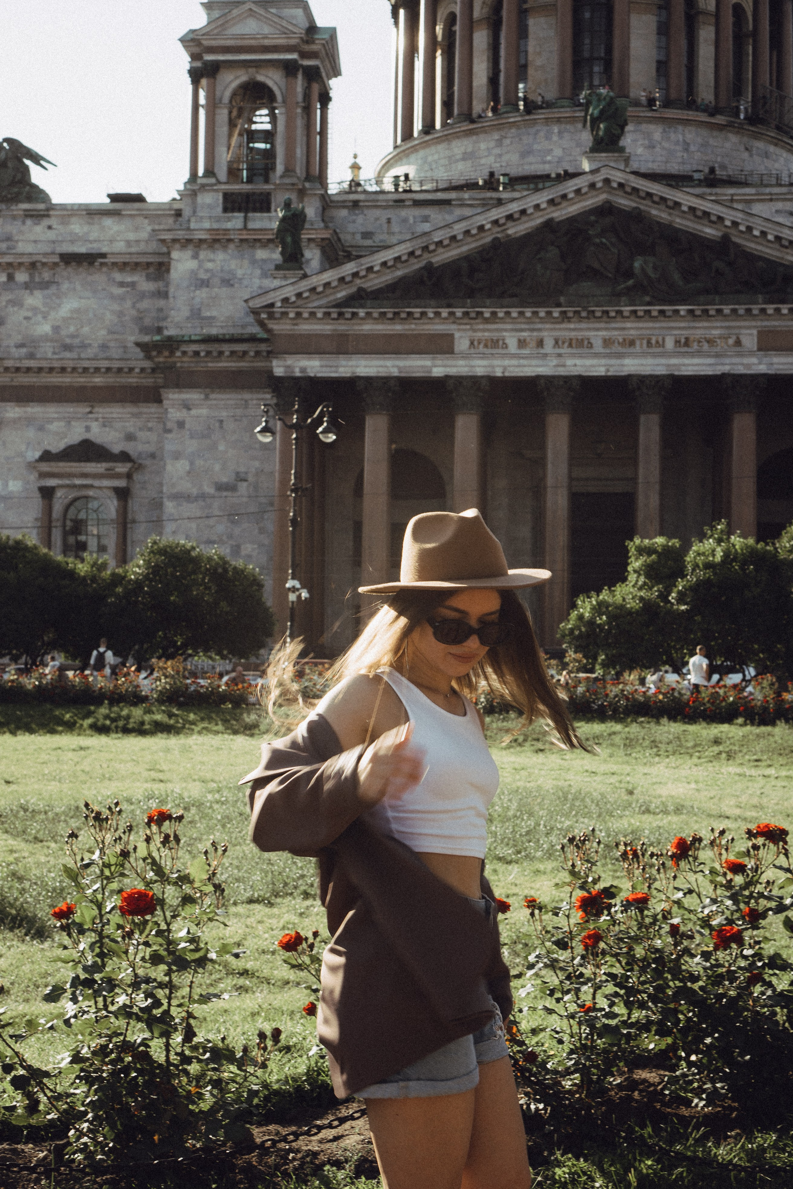 ПРОГУЛКА НА ЗАКАТЕ ПОО ЦЕНТРУ. Профессиональный фотограф, Санкт-Петербург — Виктория Богомолова