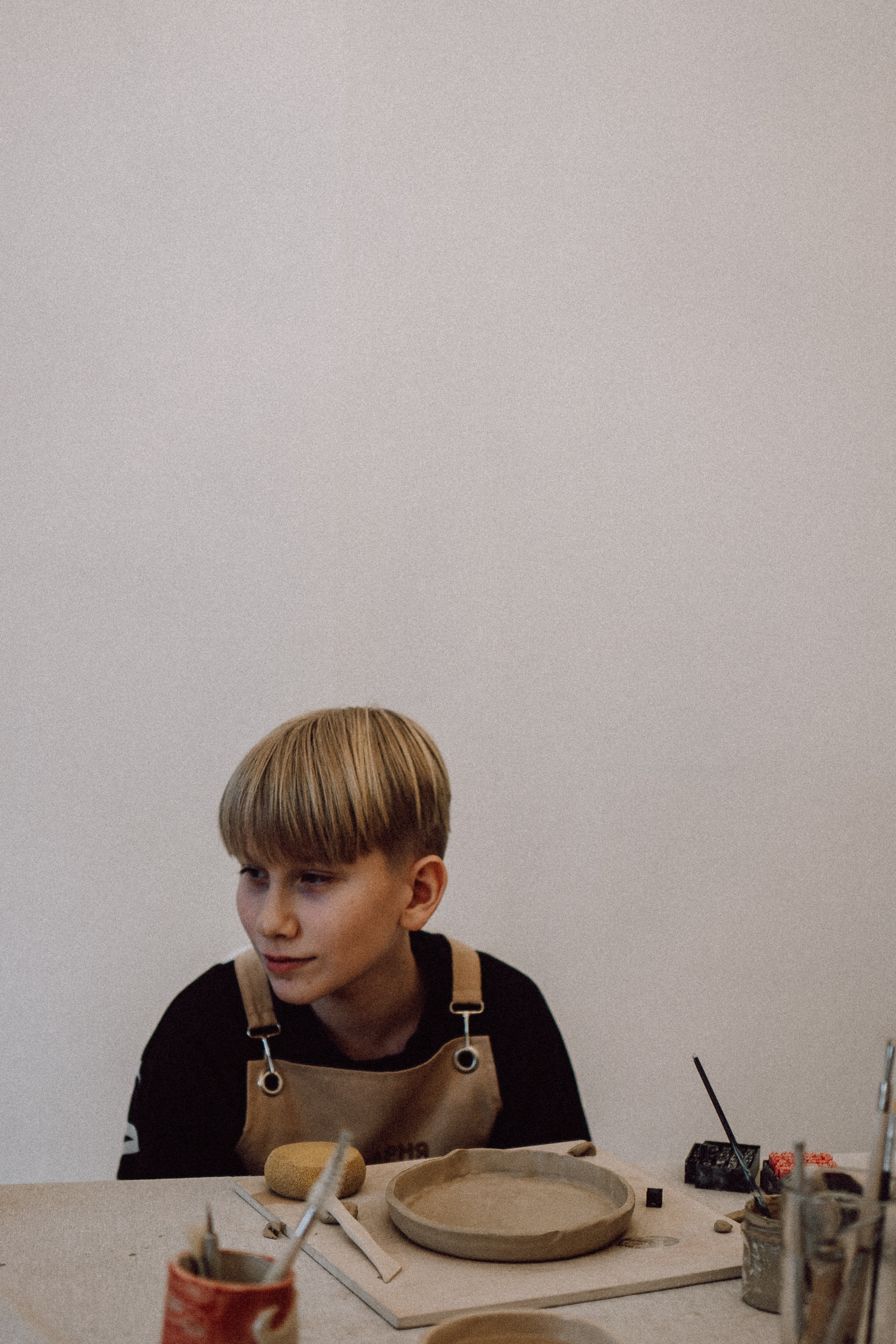 Студия лепки. Профессиональный фотограф, Санкт-Петербург — Виктория Богомолова