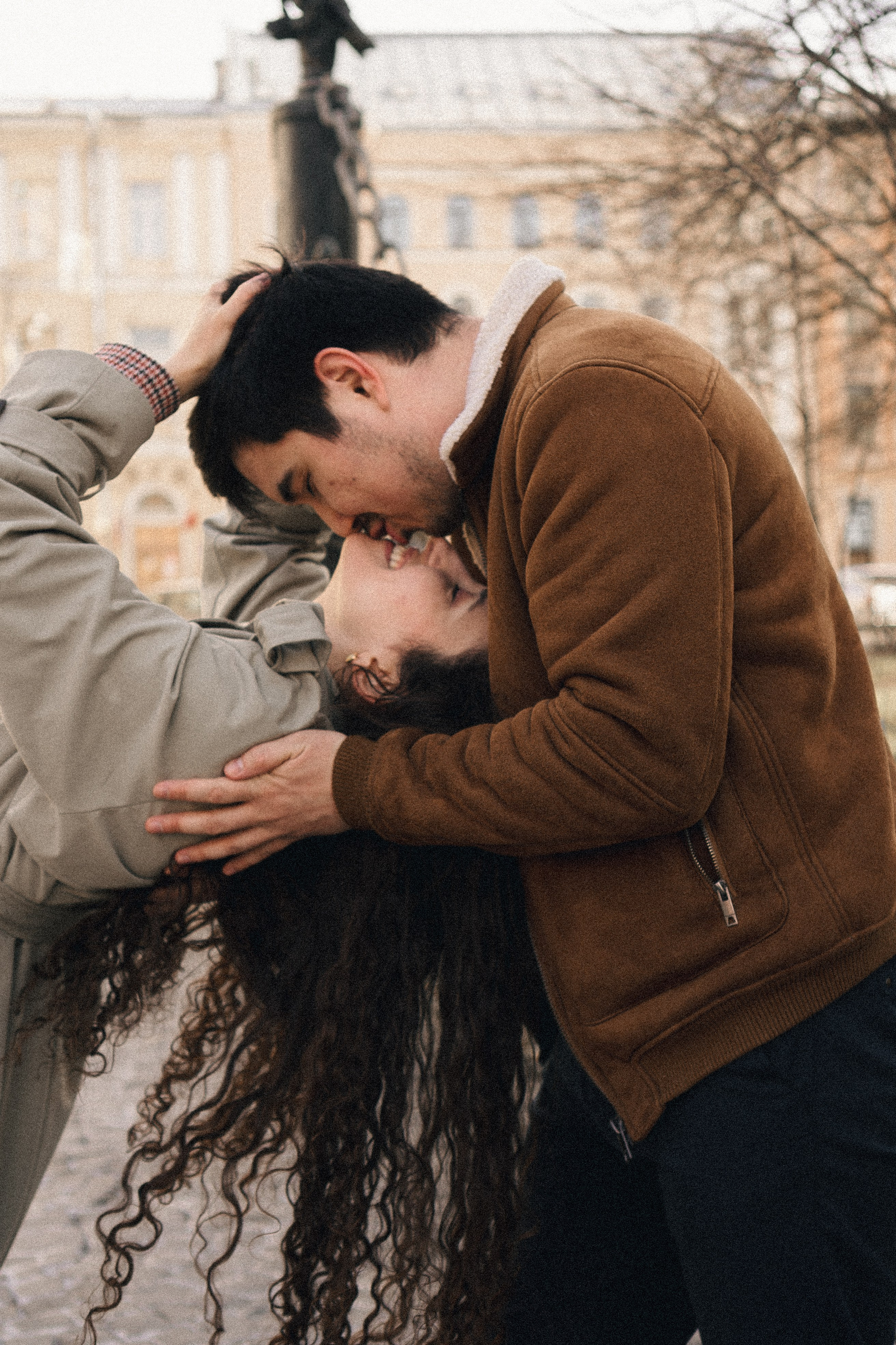 Love story. Профессиональный фотограф, Санкт-Петербург — Виктория Богомолова