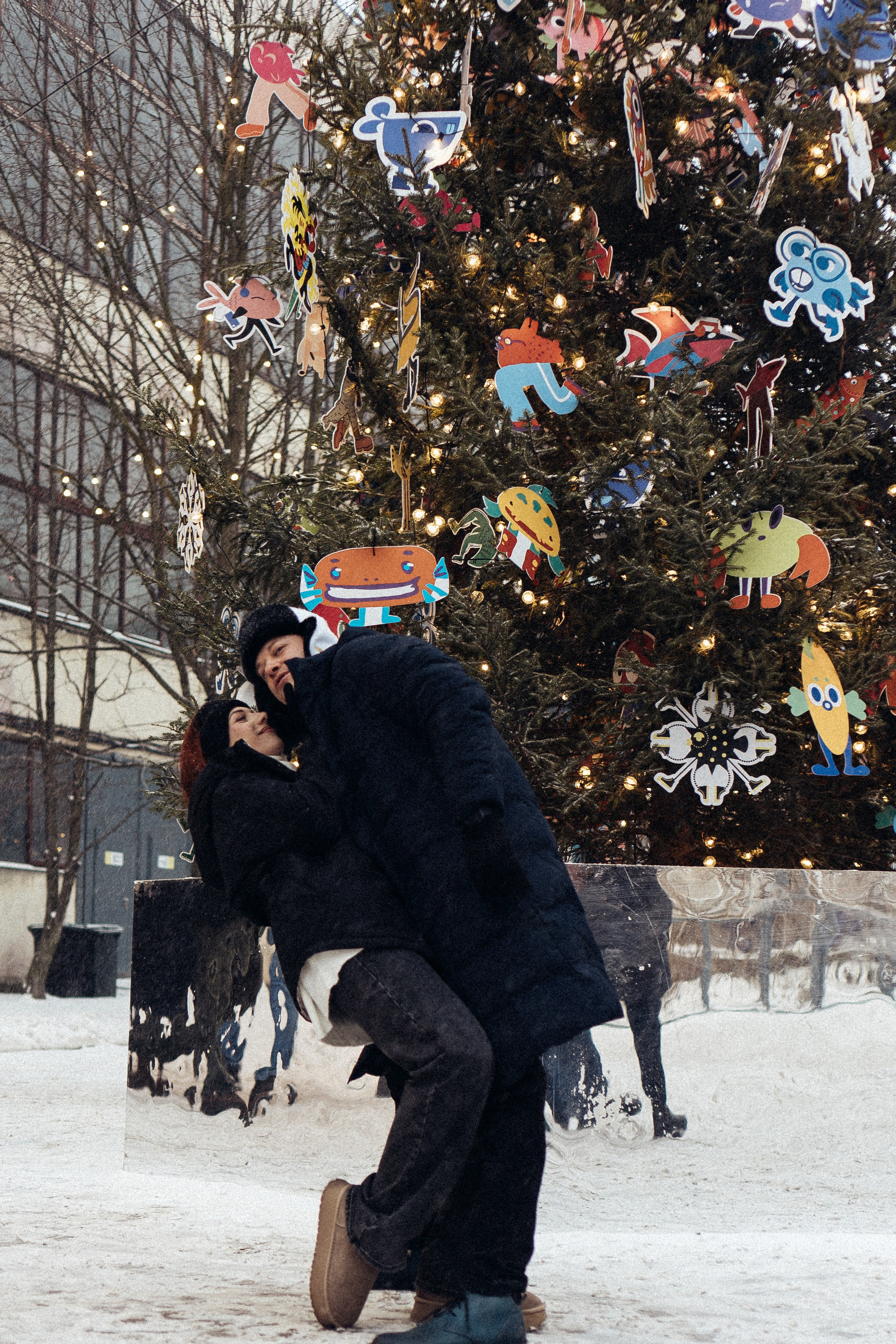 КАТОК СЕВКАБЕЛЬ. Профессиональный фотограф, Санкт-Петербург — Виктория Богомолова