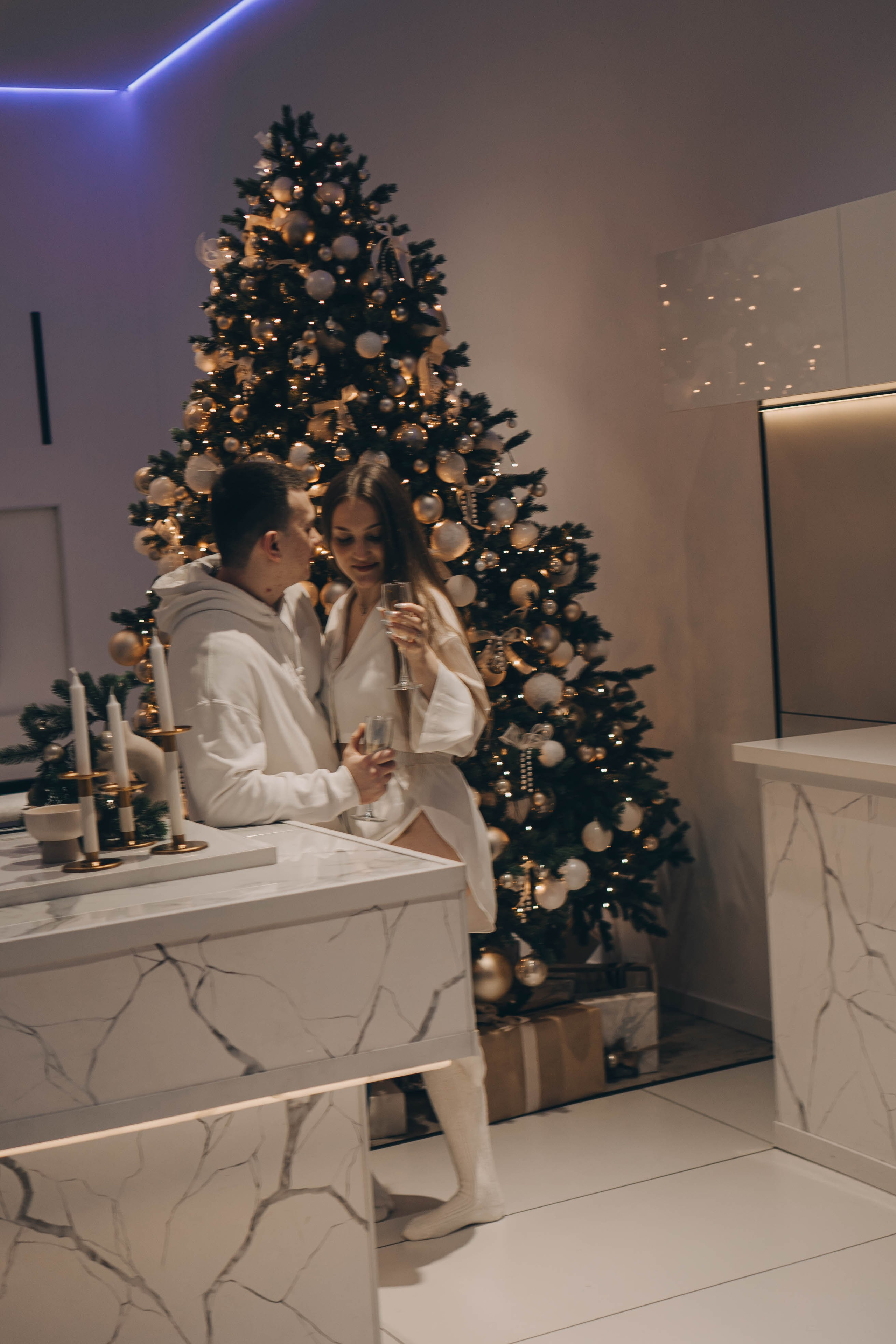 Новогодняя. Профессиональный фотограф, Санкт-Петербург — Виктория Богомолова