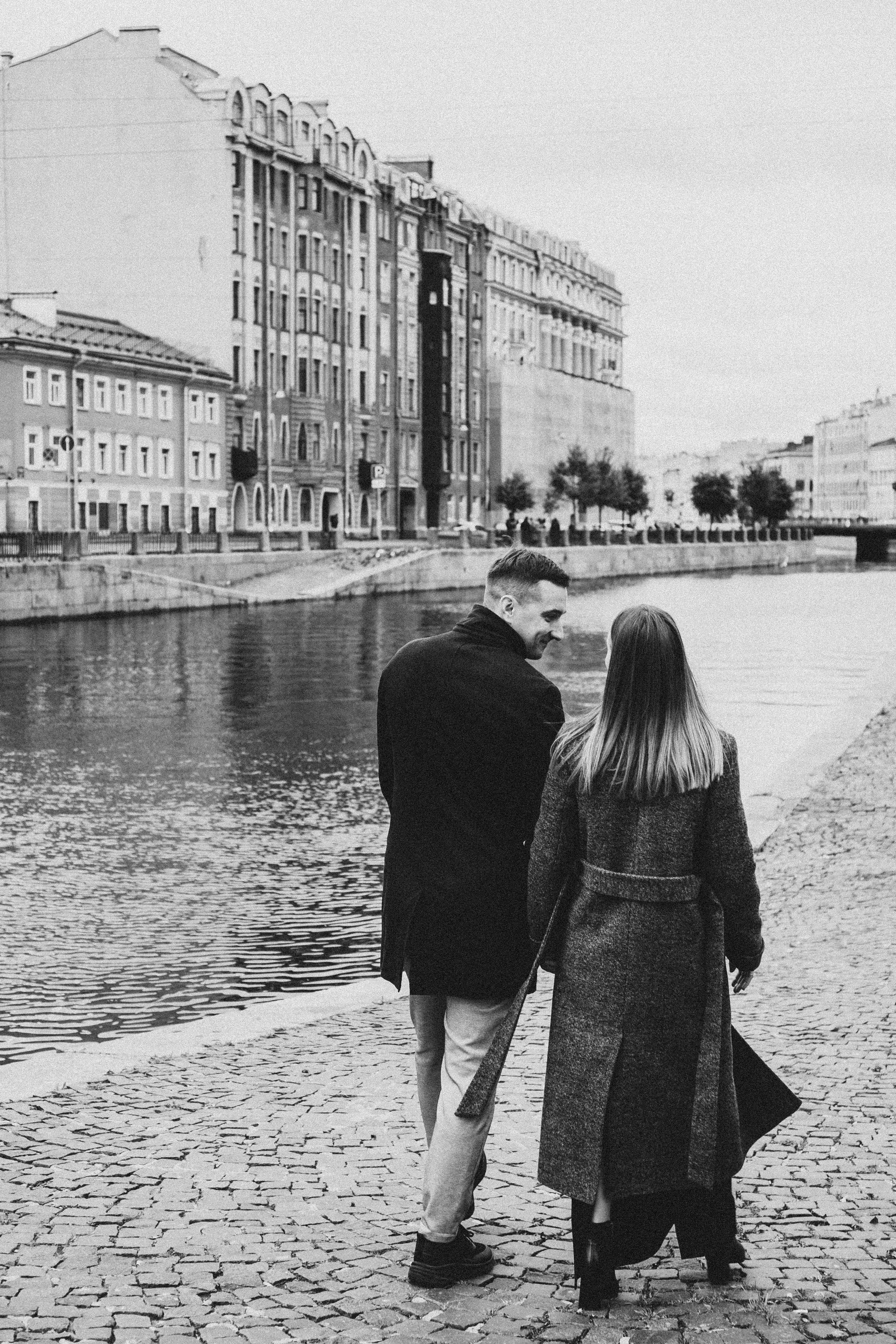 Прогулка по городу. Профессиональный фотограф, Санкт-Петербург — Виктория Богомолова