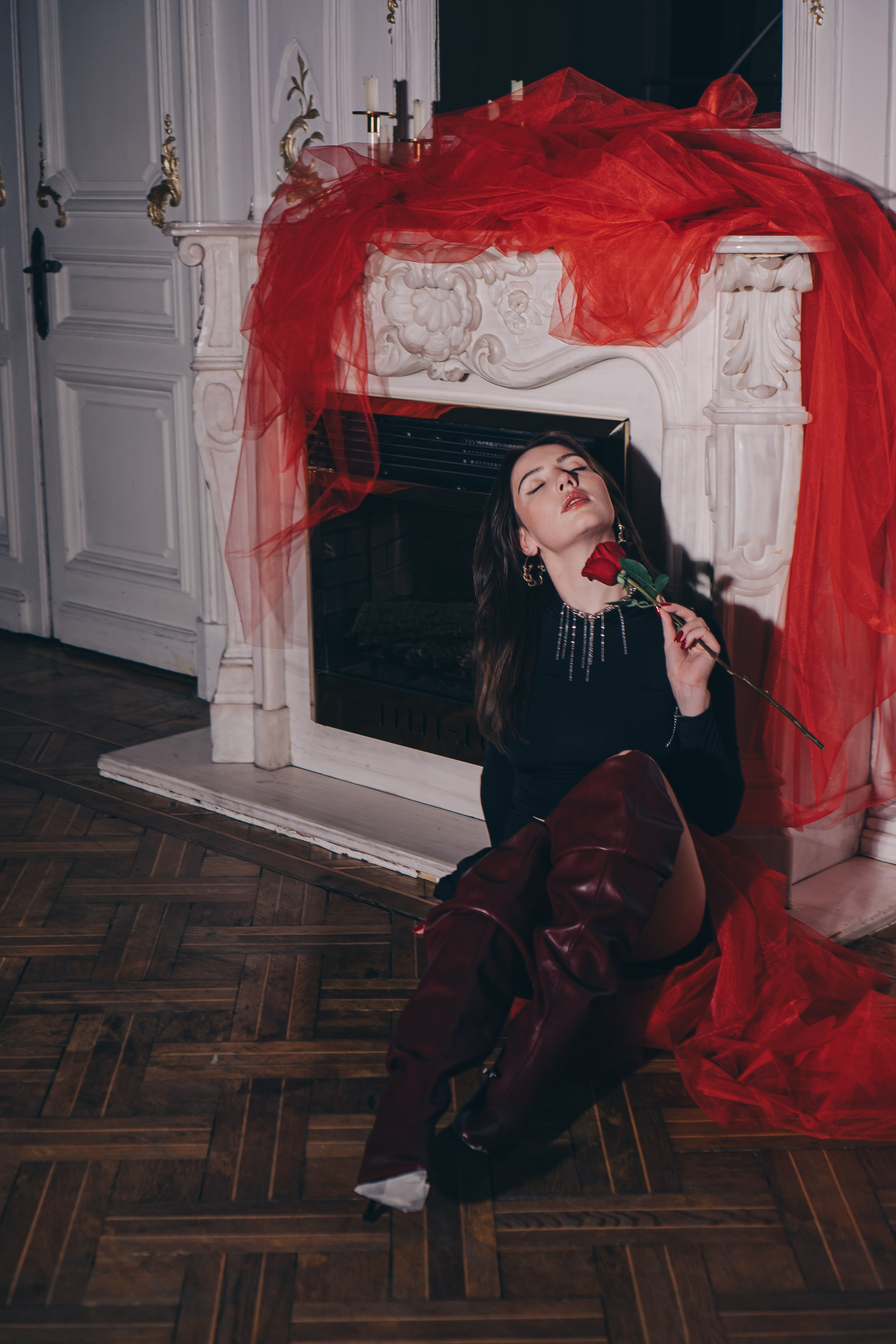 Творческая история для девушки. Профессиональный фотограф, Санкт-Петербург — Виктория Богомолова