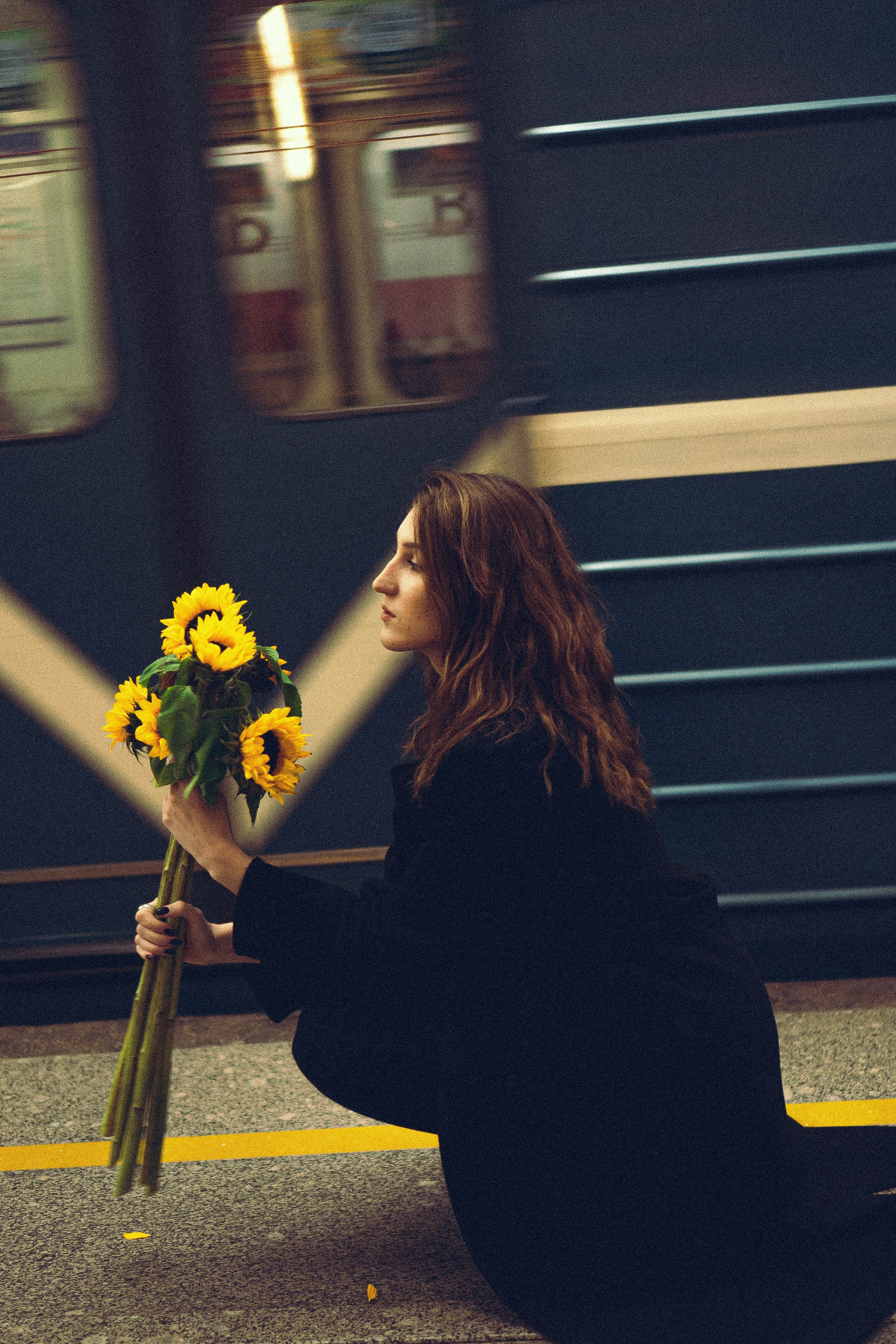 В метро. Профессиональный фотограф, Санкт-Петербург — Виктория Богомолова