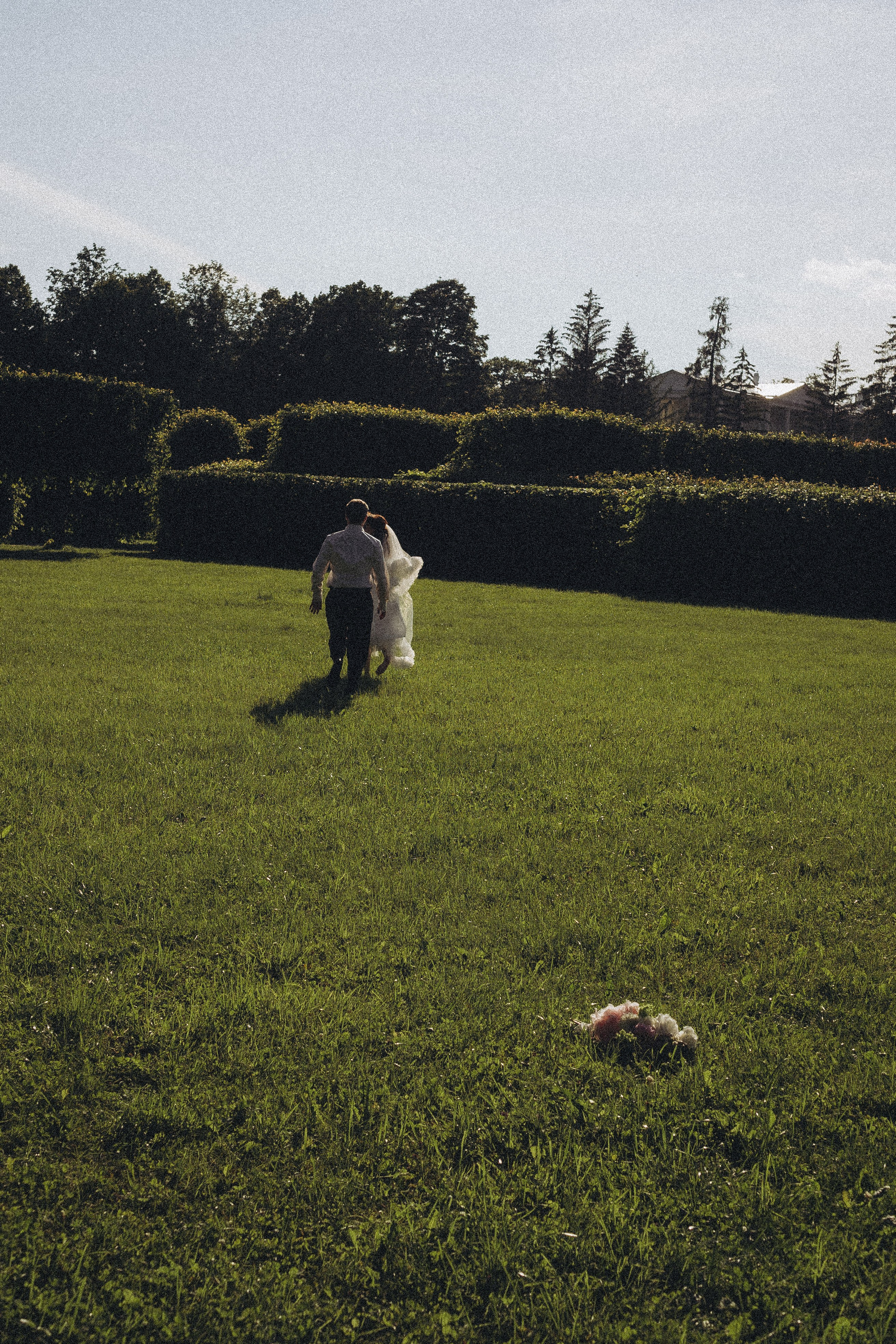 СВАДЕБНАЯ ФОТОСЕСИСИЯ В ГОРОДЕ ПУШКИН. Профессиональный фотограф, Санкт-Петербург — Виктория Богомолова