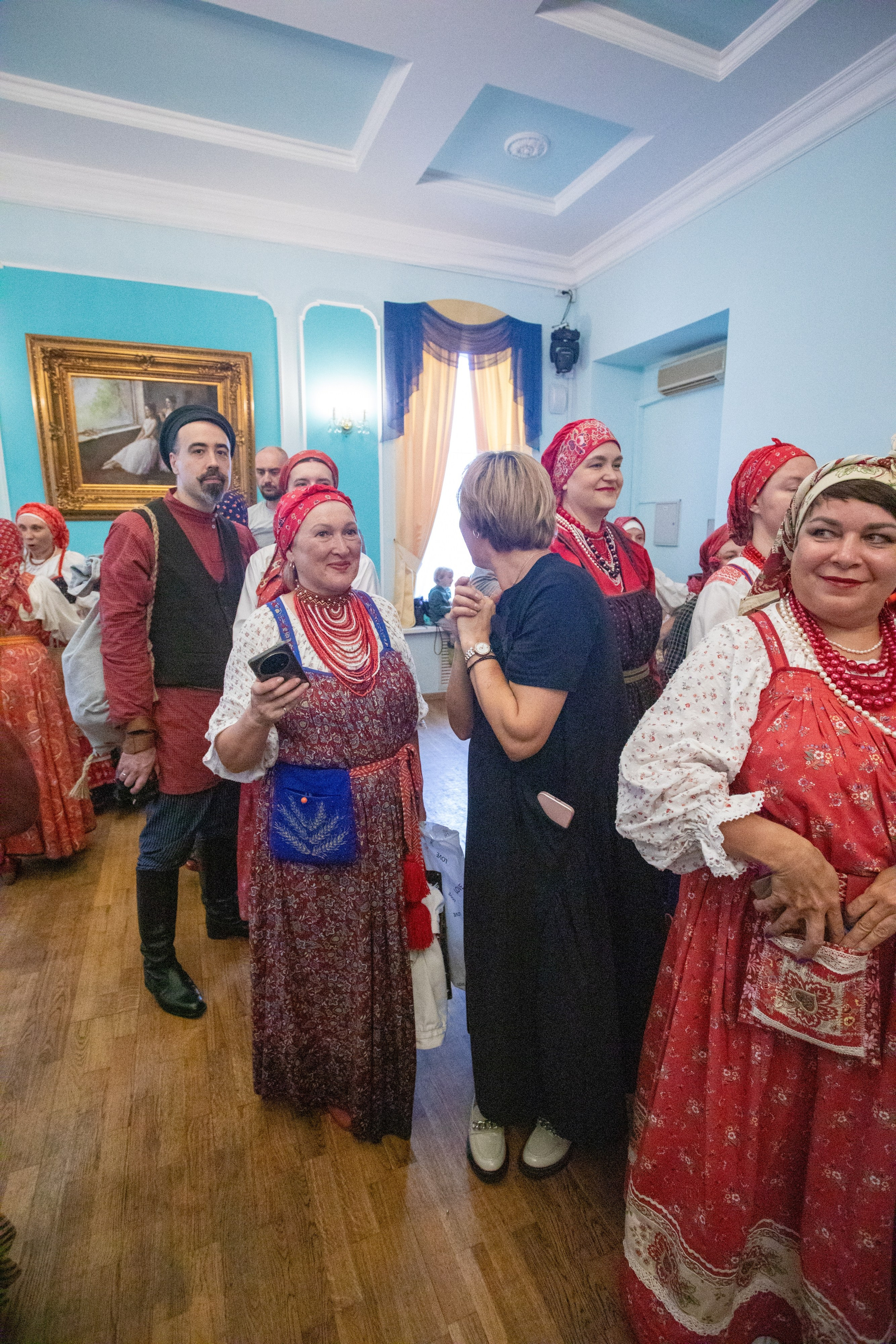 Репортаж «День народного костюма в г. Городец» 2026. Фотограф-универсал: семейные, детские, свадебные, имиджевые фотосъёмки