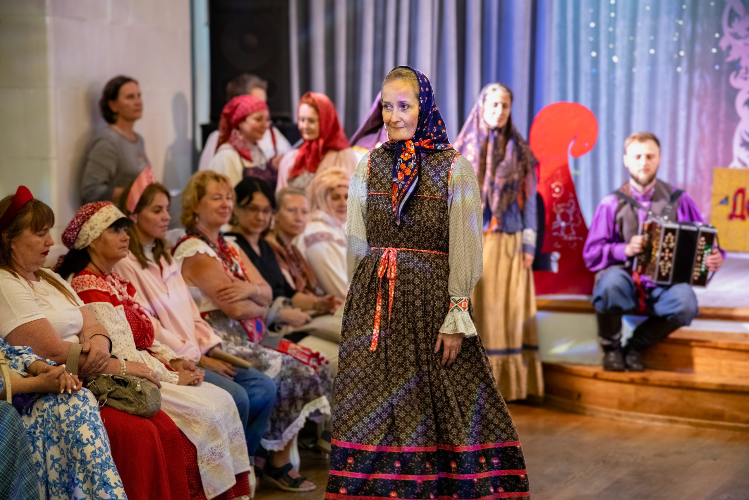 Репортаж «День народного костюма в г. Городец» 2026. Фотограф-универсал: семейные, детские, свадебные, имиджевые фотосъёмки