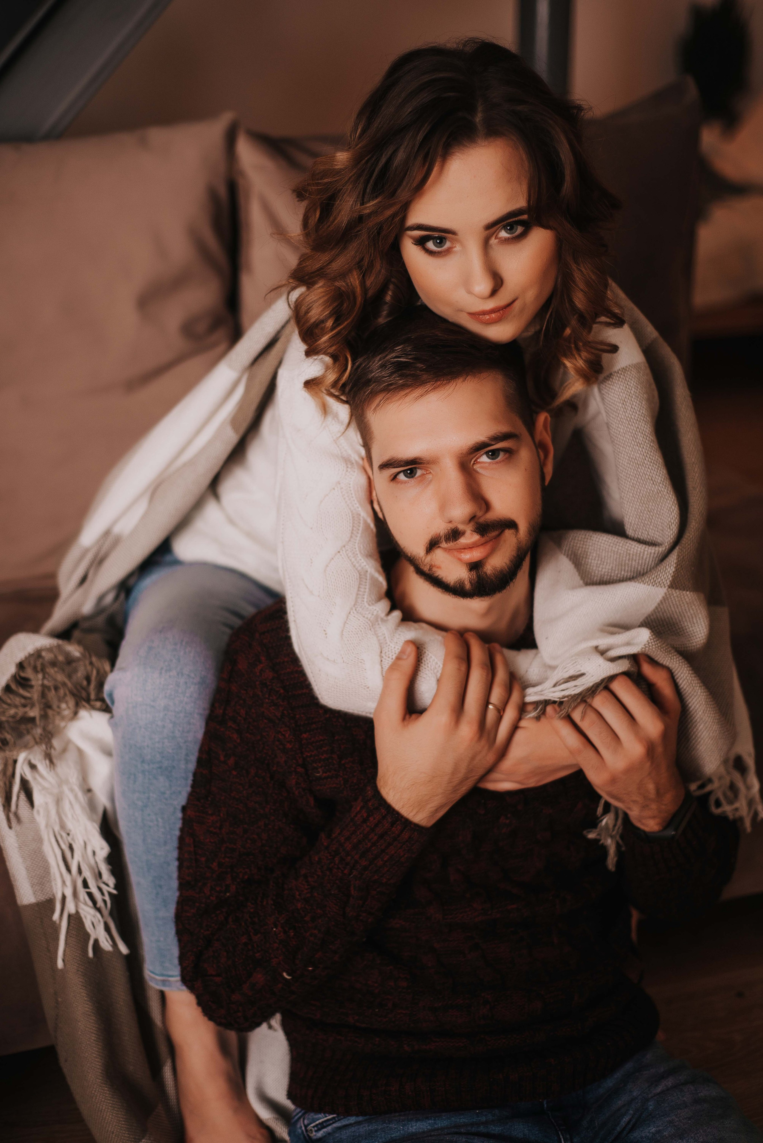 Истории любви/семейные. Фотограф Рязань