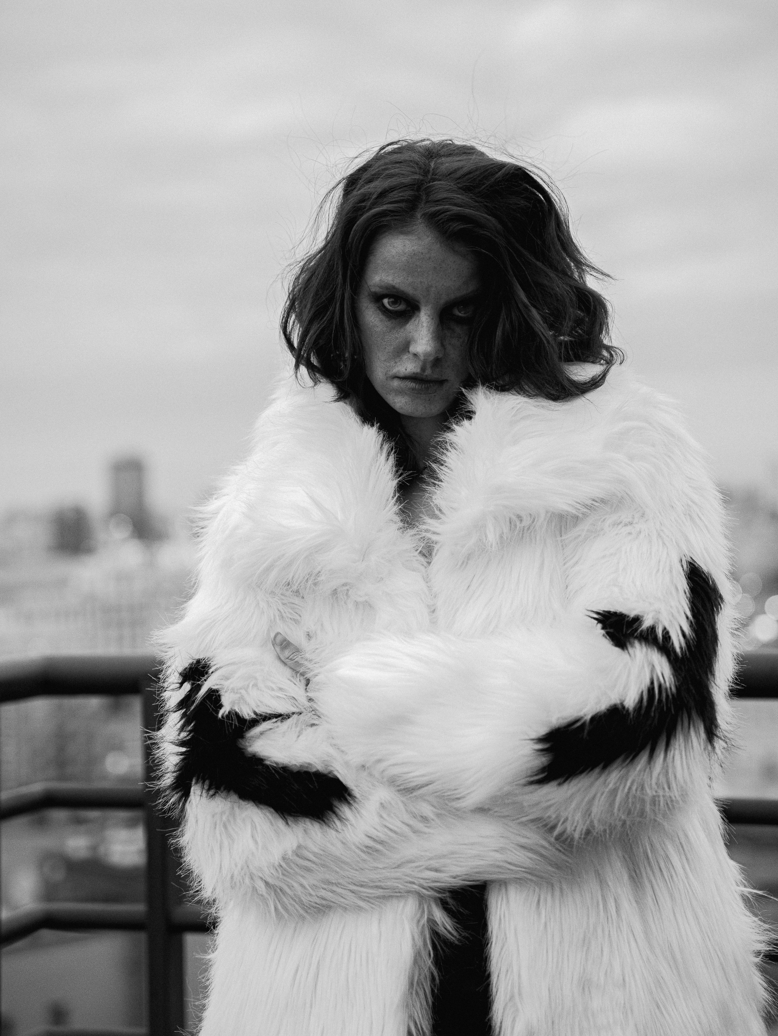 Аня. Портретный фотограф в Москве — Захарова Полина