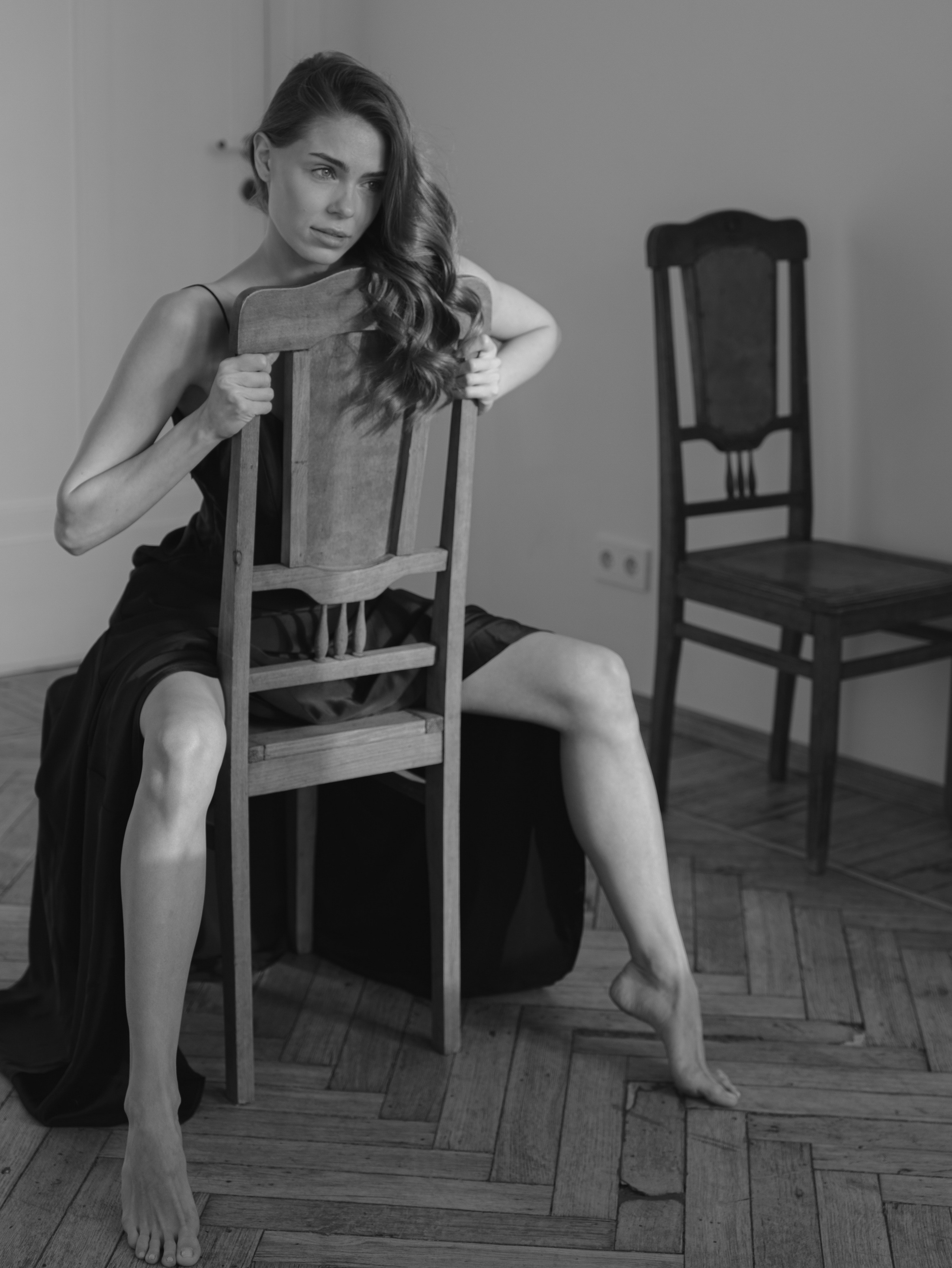 Полина. Портретный фотограф в Москве — Захарова Полина