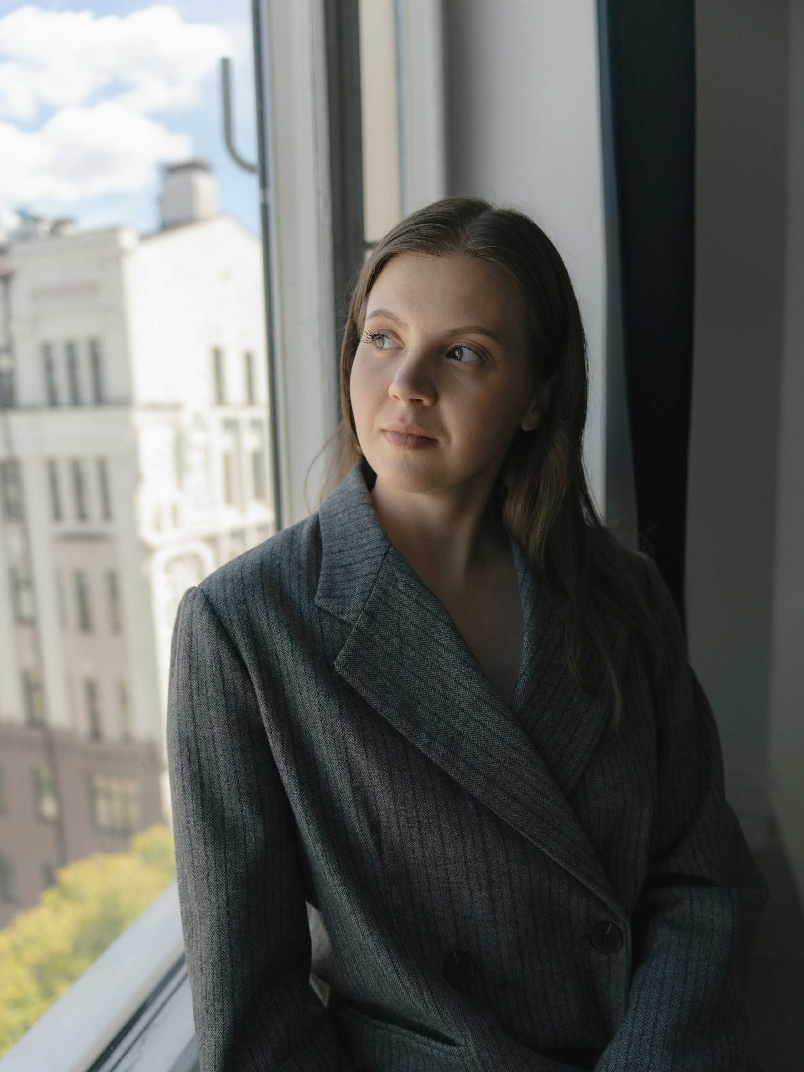 Аня. Портретный фотограф в Москве — Захарова Полина