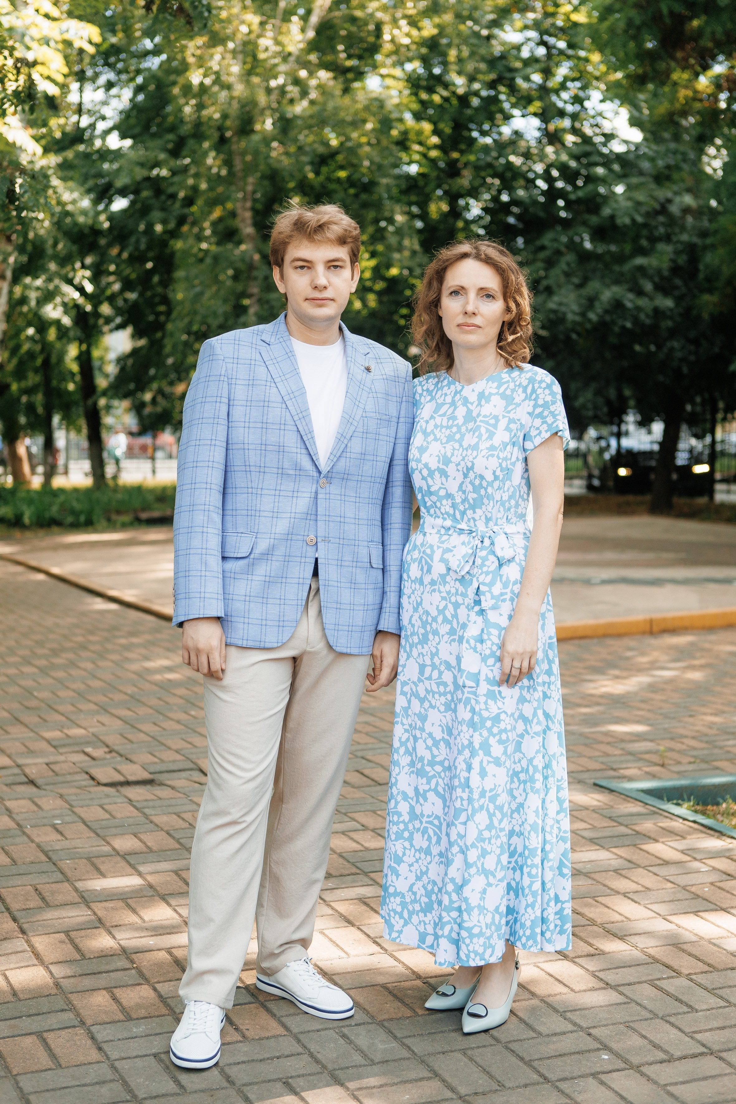 Выпускной Гимназия 12 2024 г. Свадебный и портретный Фотограф в Липецке Дмитрий Котюков