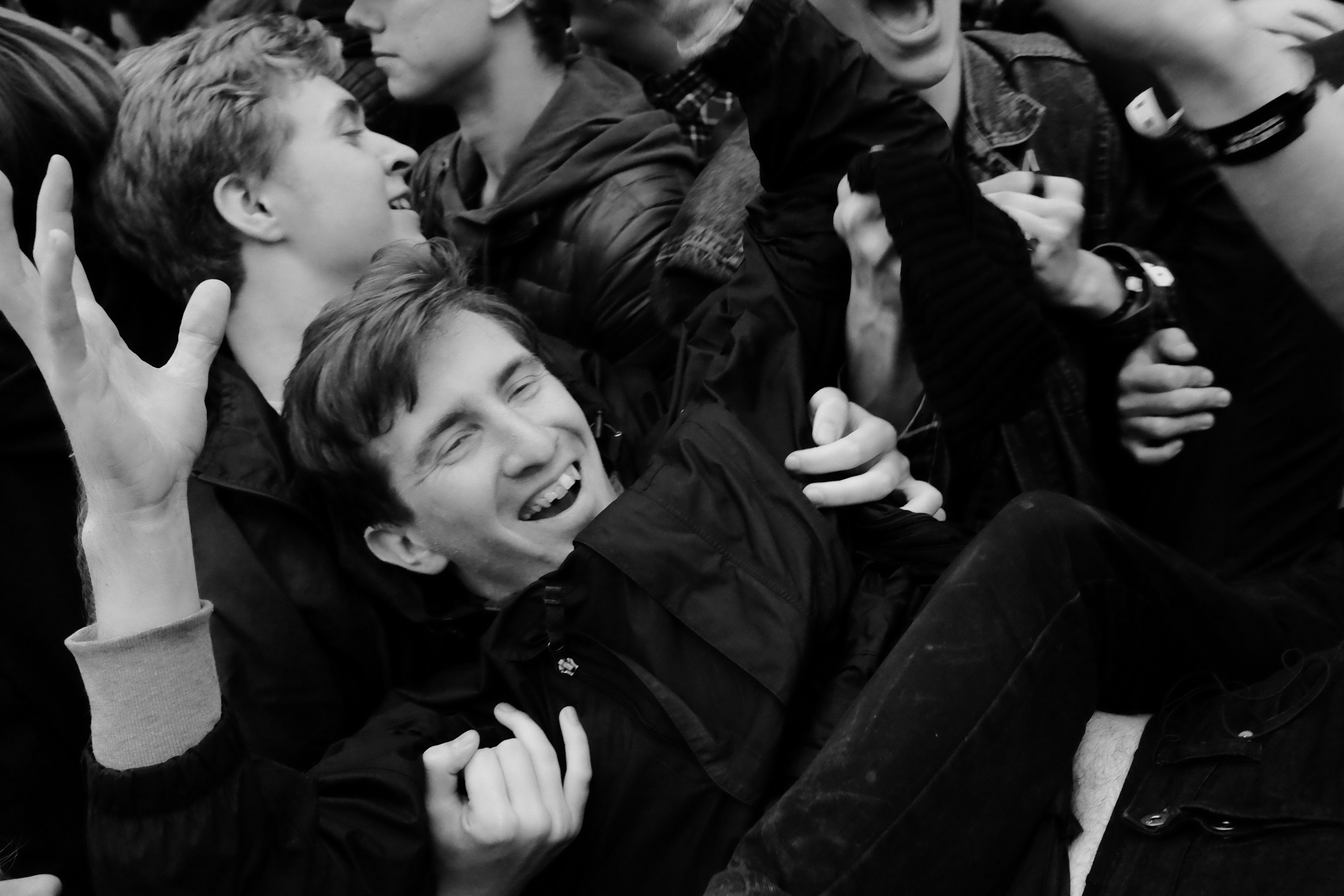 BOL' Festival 2017-2019. Independent photographer Talib Shillaev