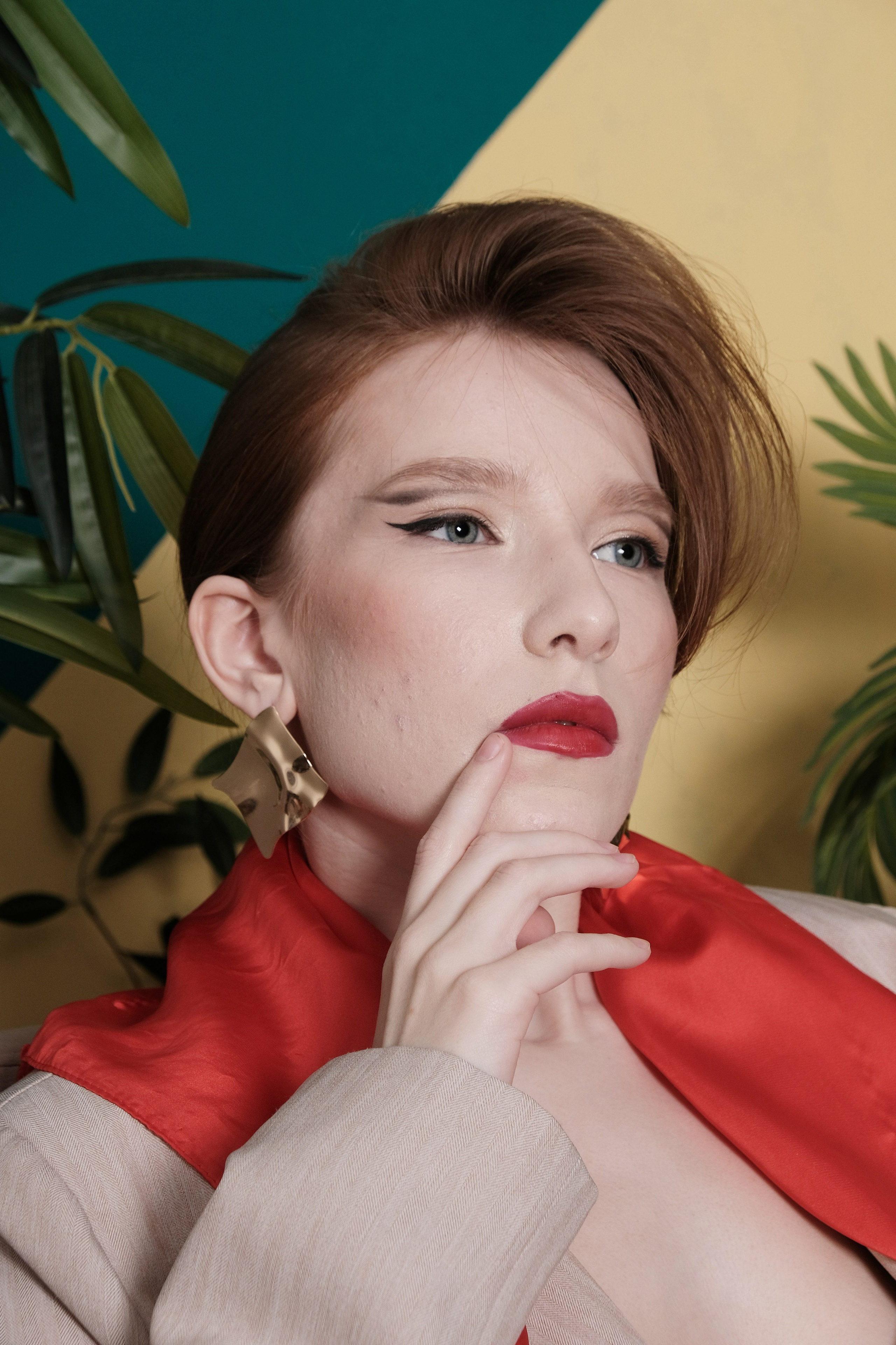 Фотосессии в студии. Арт-фотограф Игорь Громов в Томске