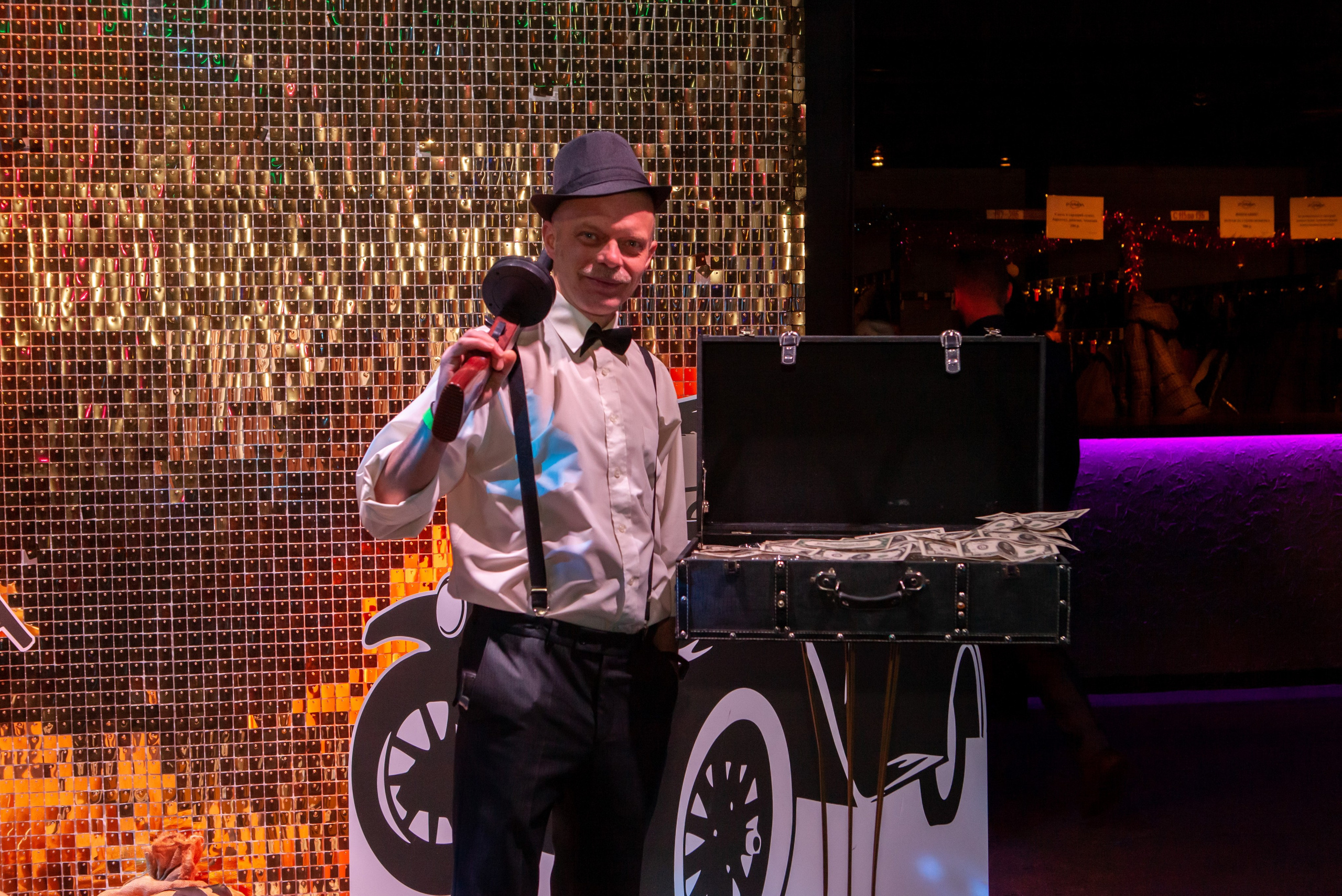 Корпоратив Леруа Мерлен Вегас. Репортажный, семейный, свадебный, портретный фотограф