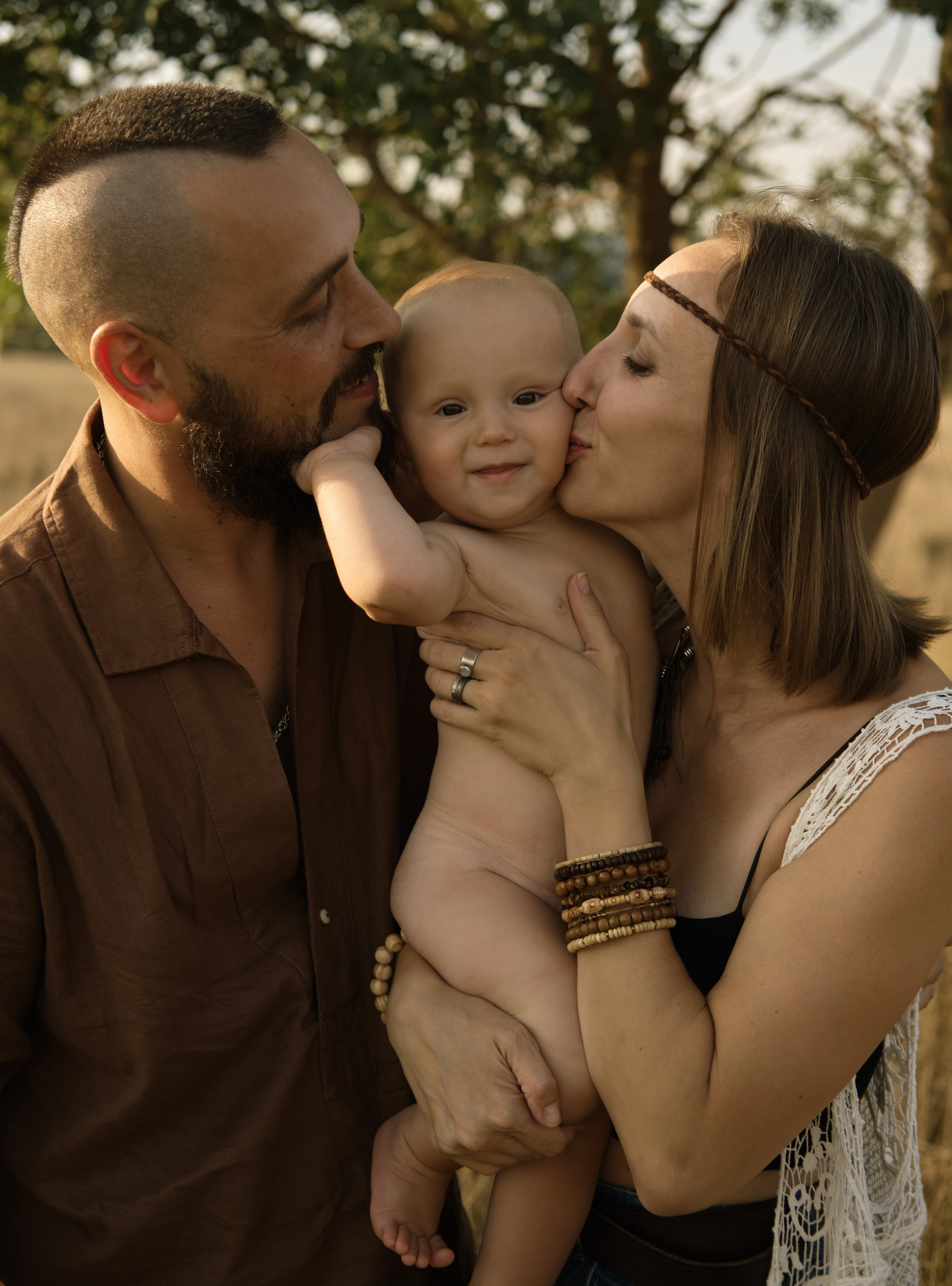 На краю лета, в самом сердце. Фотограф Карелина Полина