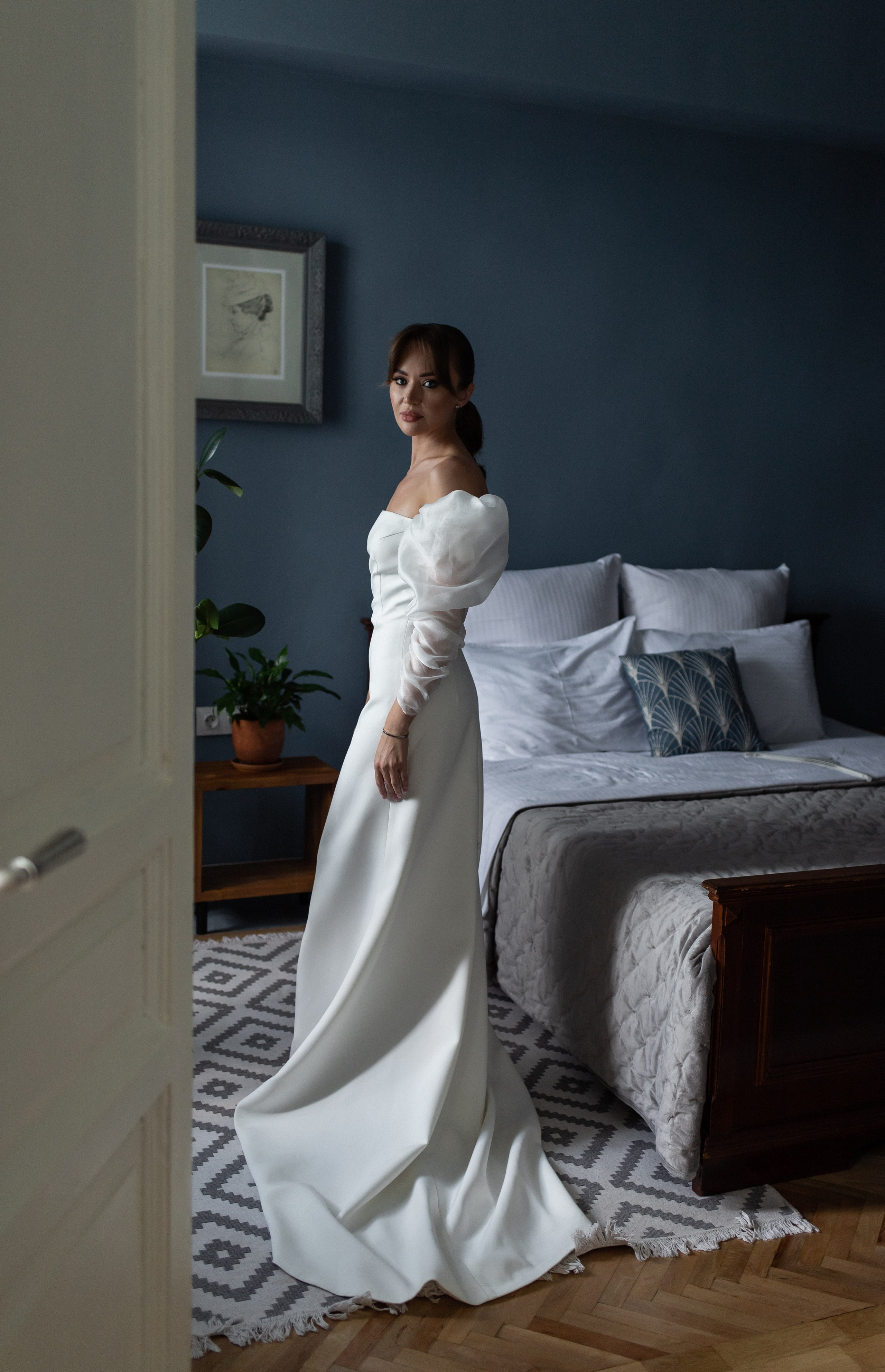 Анастасия и Алексей. Фотограф в Санкт-Петербурге Елена Балабанова