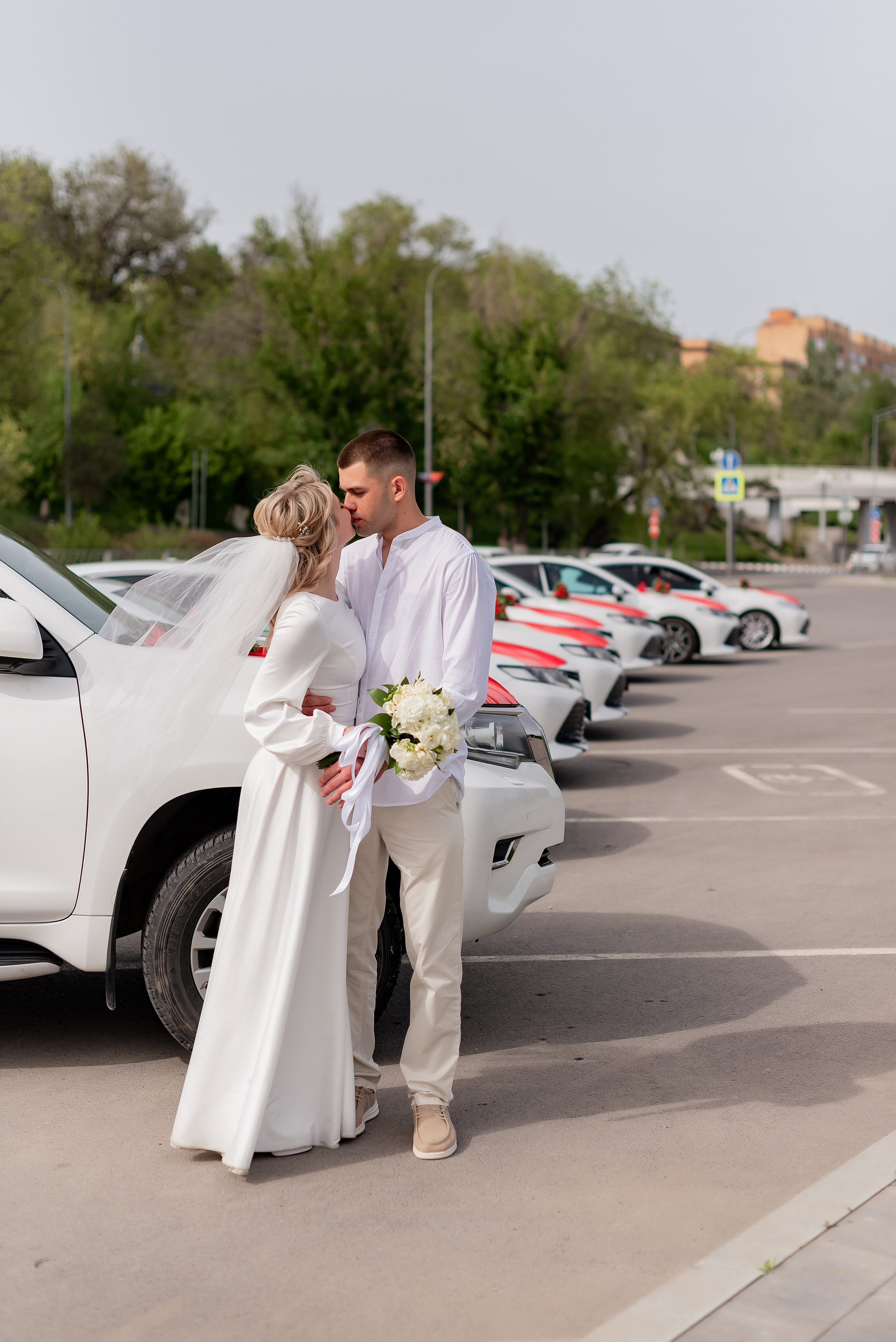 Иван и Кристина. Фотограф Татьяна Иванчикова