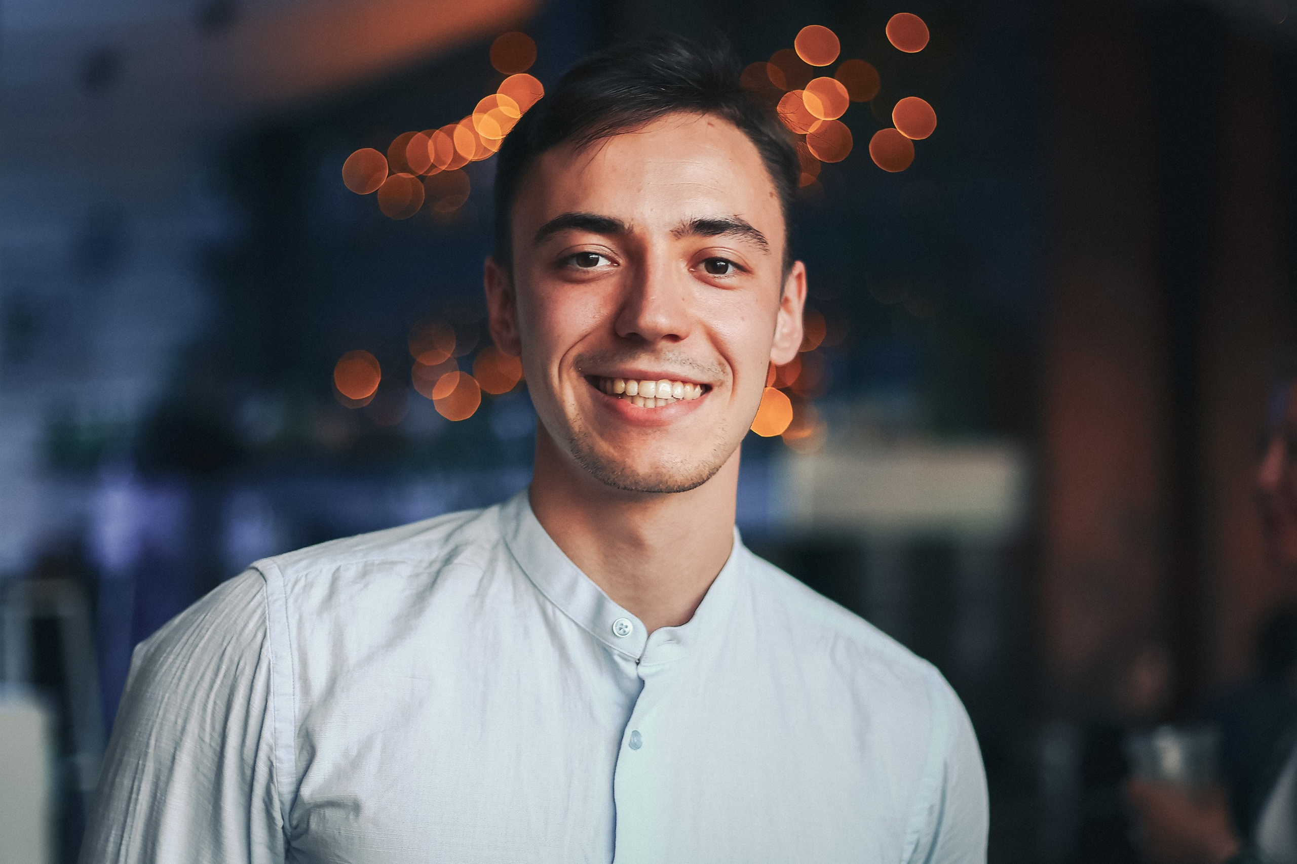 Репортаж. Профессиональной фотограф в Санкт-Петербурге Алексей Киселёв