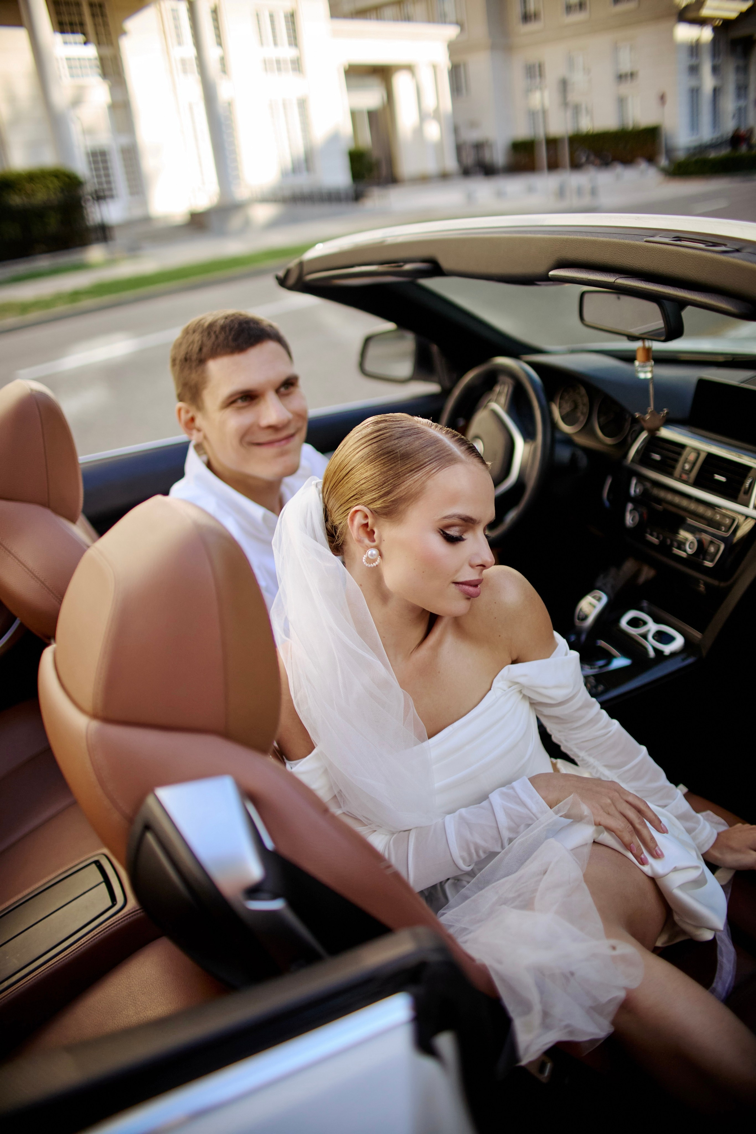 Alisa & Rinat. Свадебный фотограф Москва и ЮГ