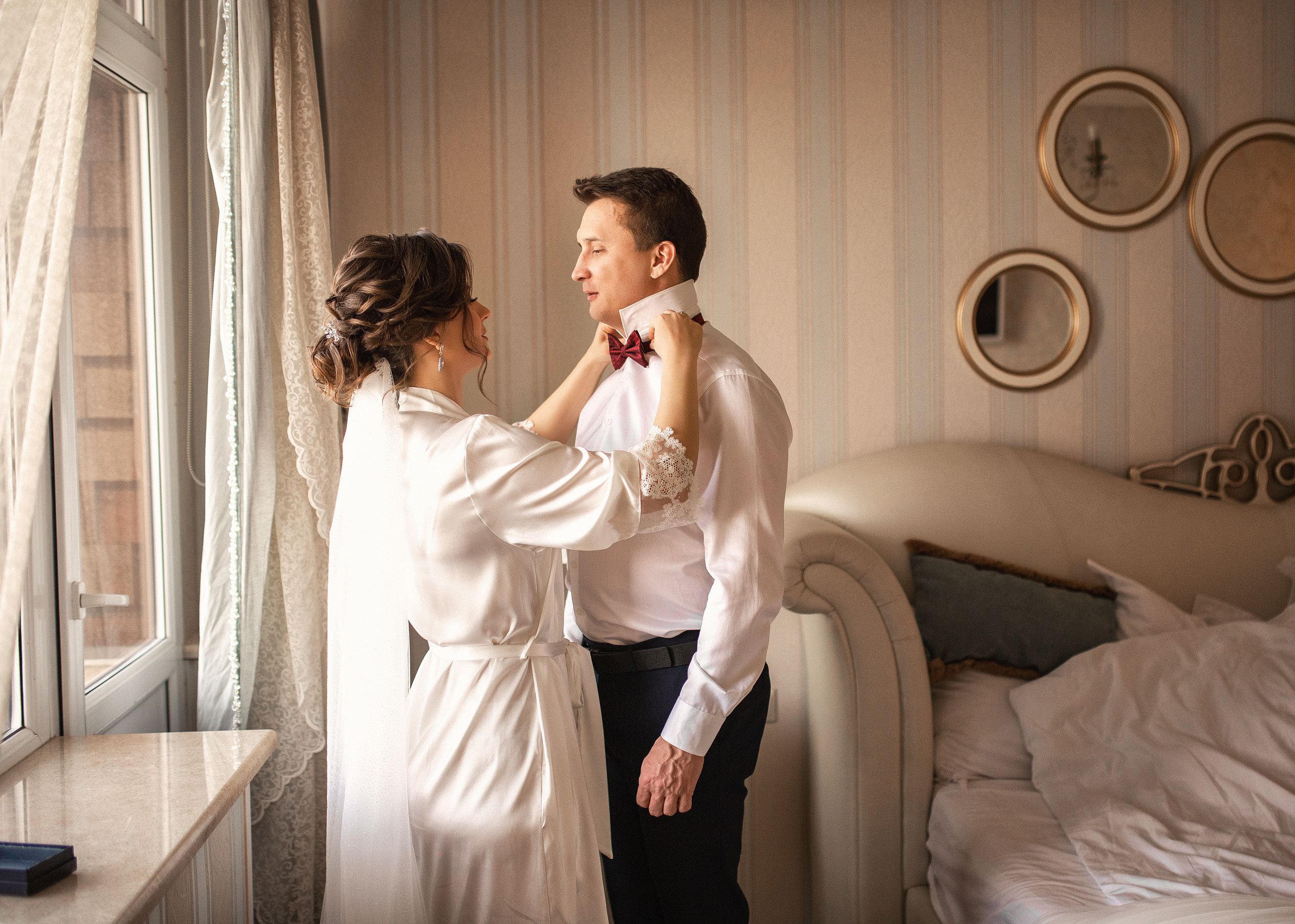 Олег&Евгения. Свадебный фотограф в Краснодаре Анастасия Широкова