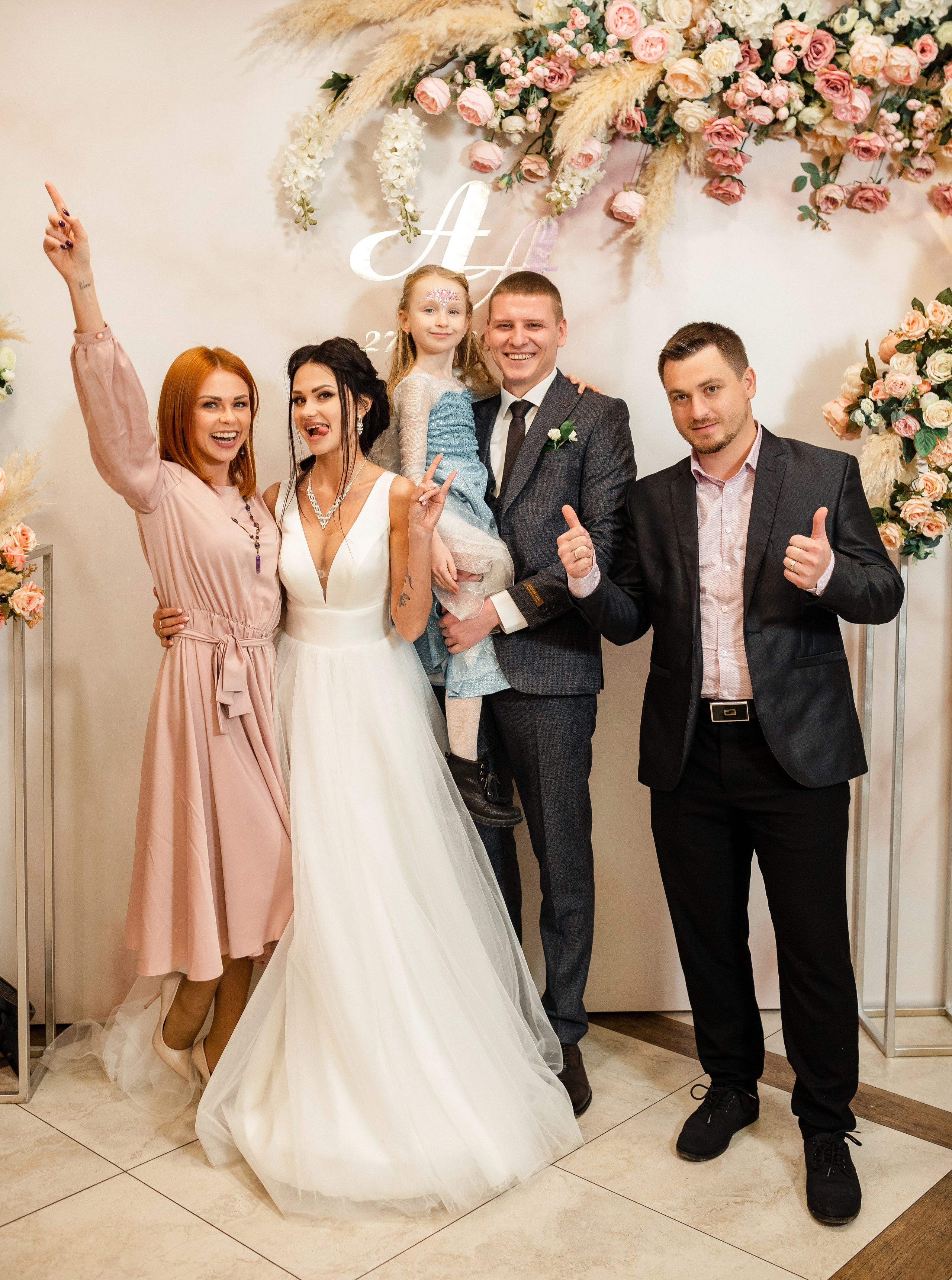 Саша&Настя. Свадебный фотограф в Краснодаре Анастасия Широкова