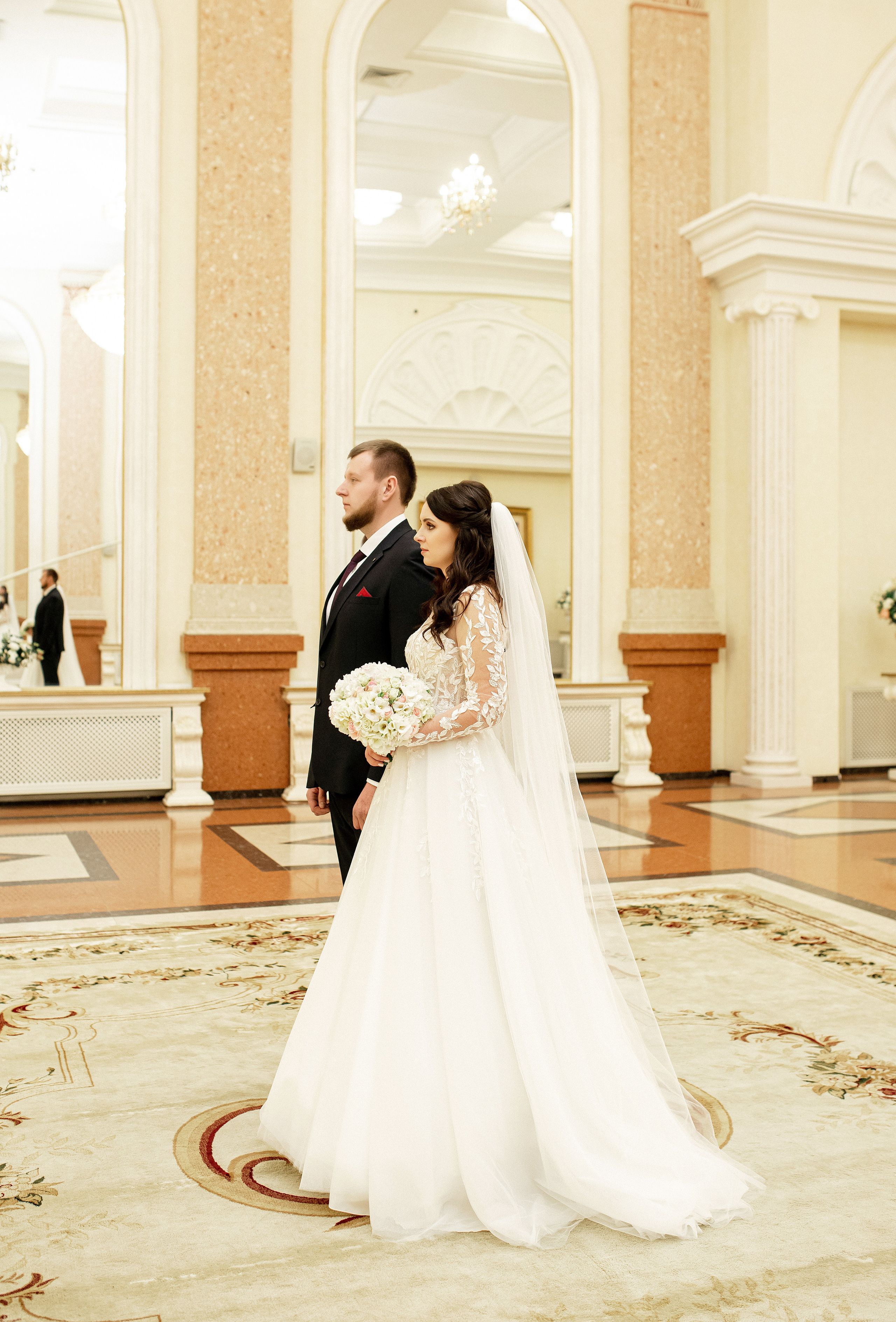 Саша&Оля. Свадебный фотограф в Краснодаре Анастасия Широкова