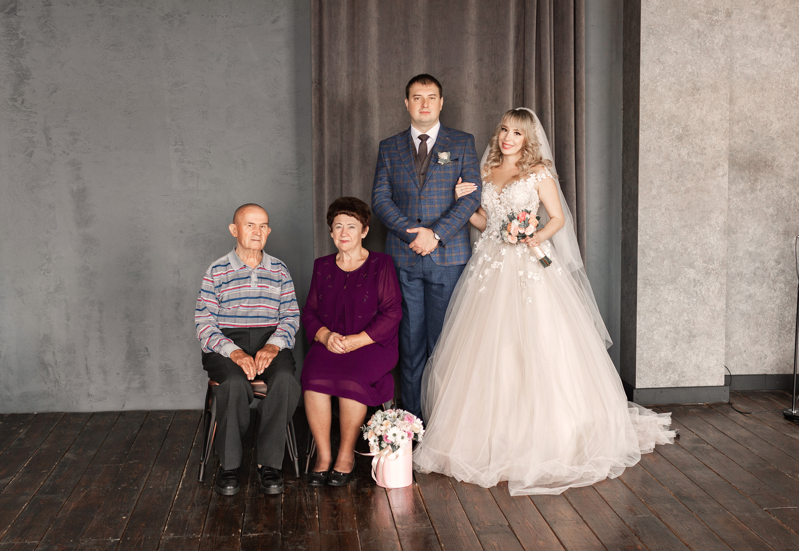 Миша&Катя. Свадебный фотограф в Краснодаре Анастасия Широкова