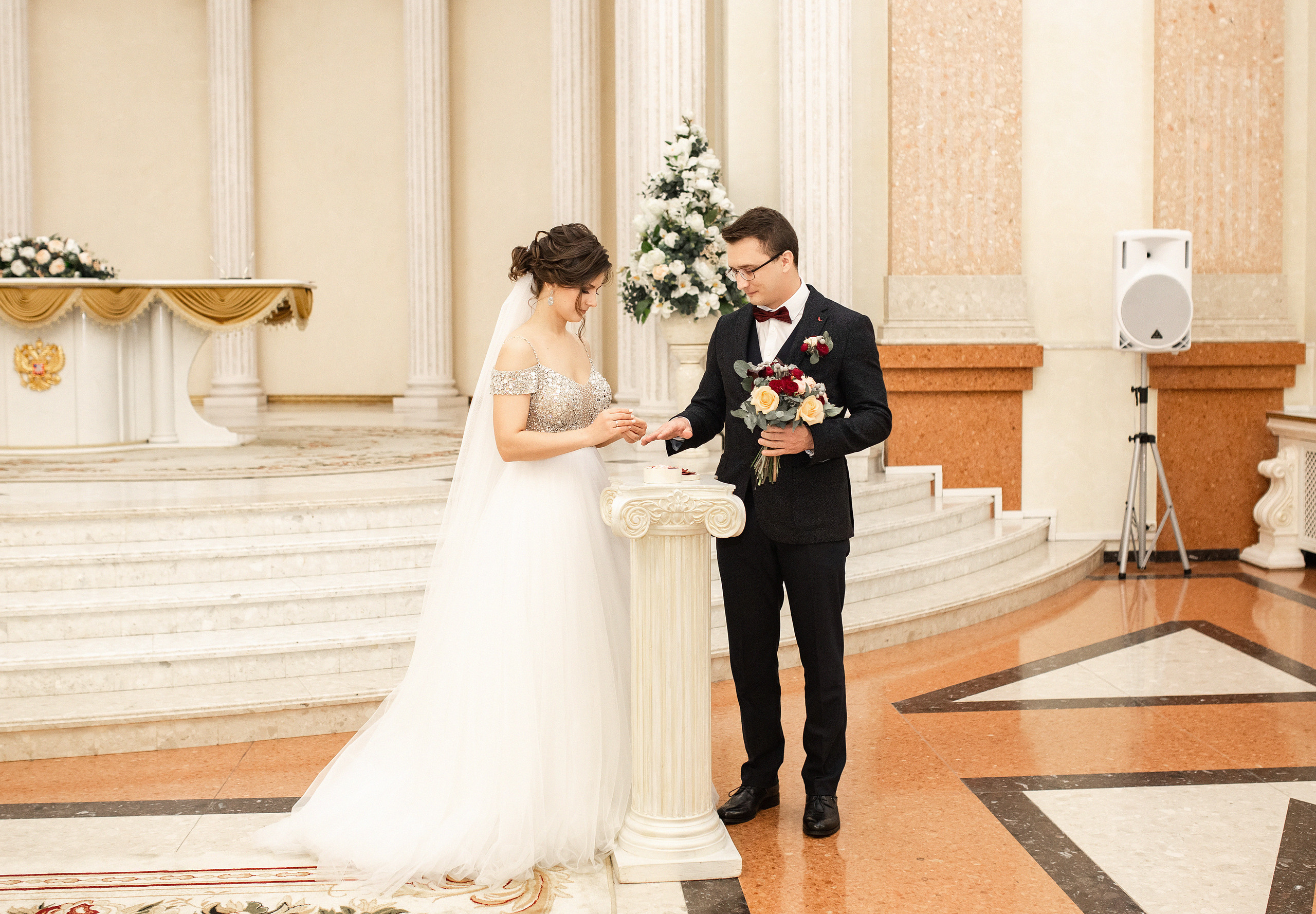 Олег&Евгения. Свадебный фотограф в Краснодаре Анастасия Широкова