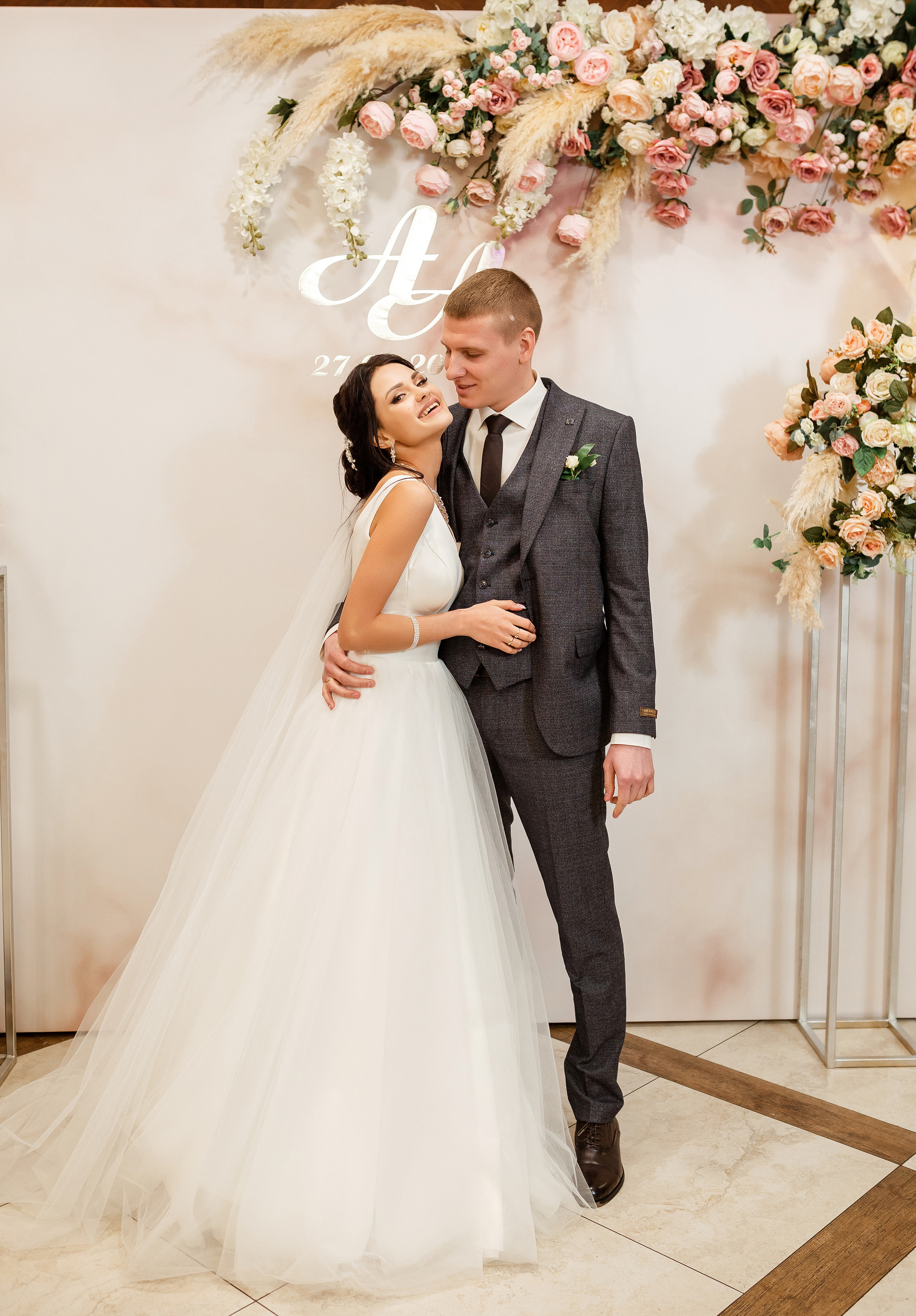 Саша&Настя. Свадебный фотограф в Краснодаре Анастасия Широкова